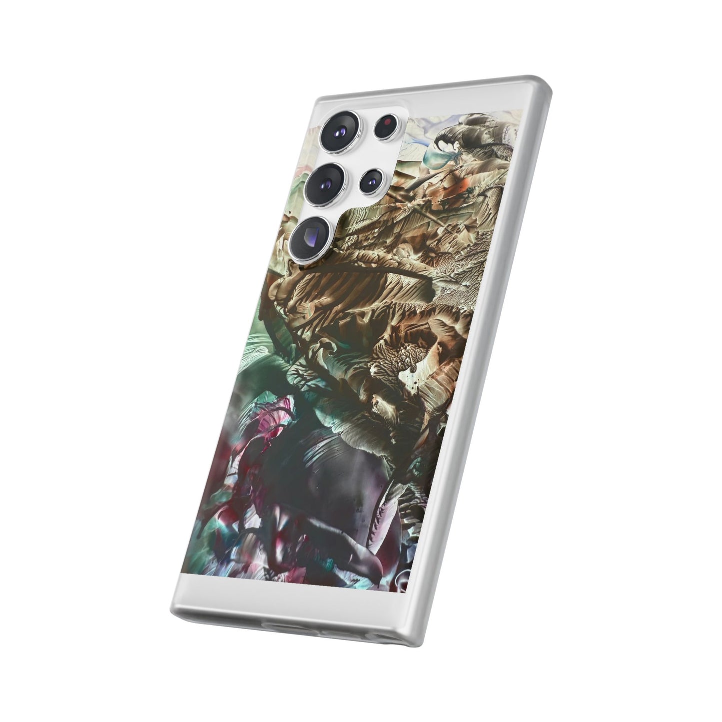 ArtFlex Phone Case, Adventure, Art Design by Sincthus