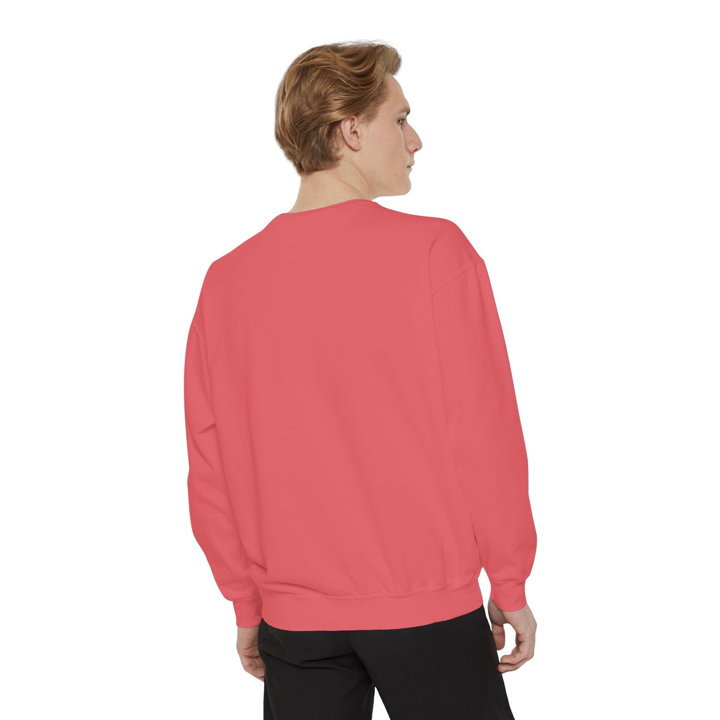 Unisex Garment-Dyed Sweatshirt Sincthus