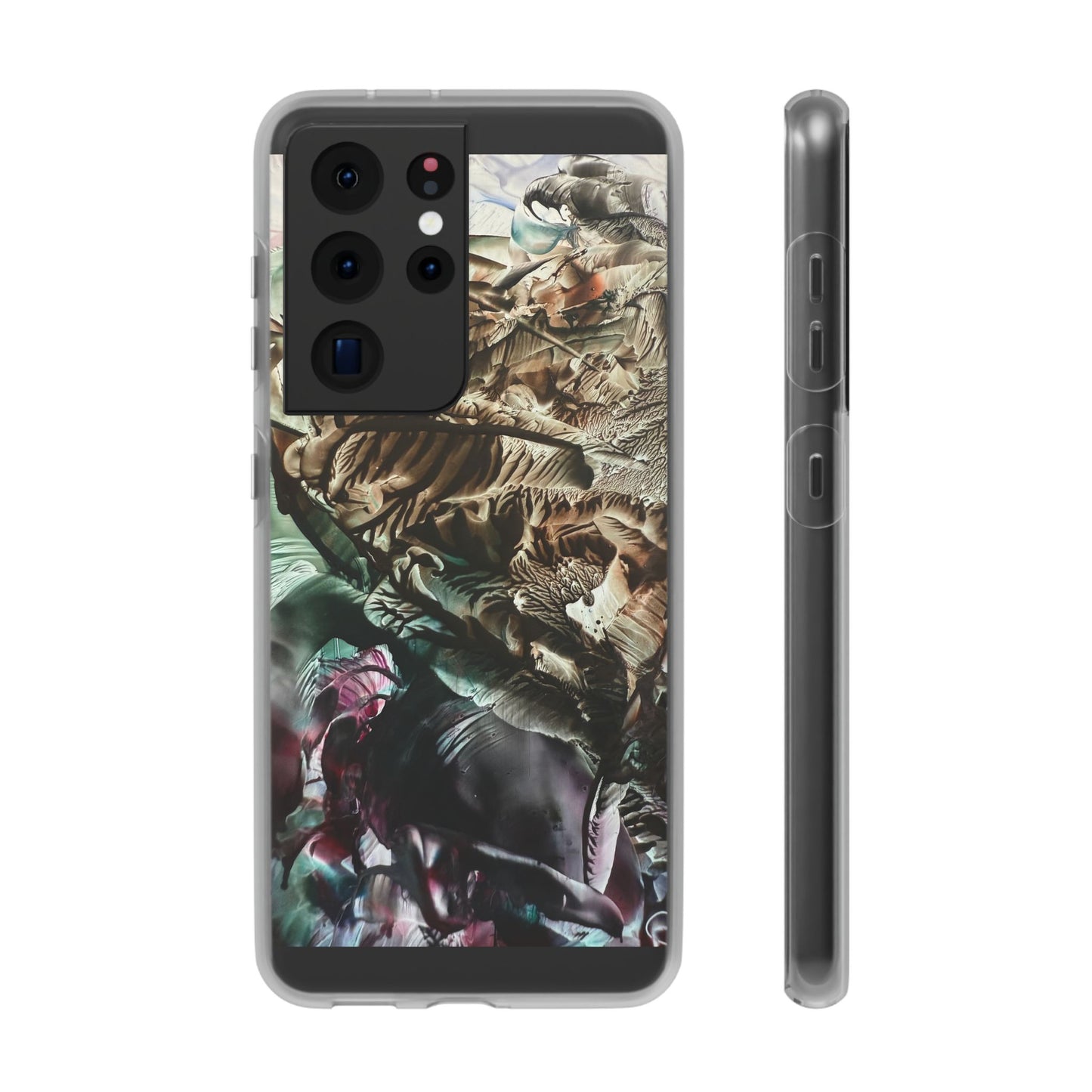 ArtFlex Phone Case, Adventure, Art Design by Sincthus