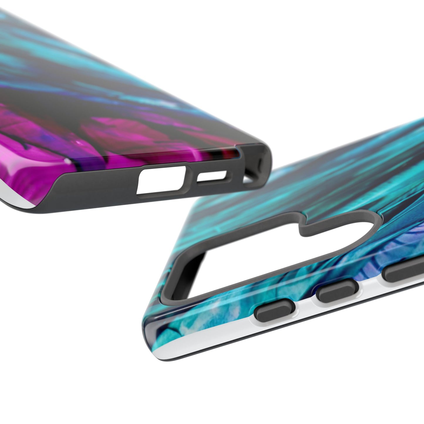 Stylish Hard Phone Case, Beautiful, Art Design by Sincthus