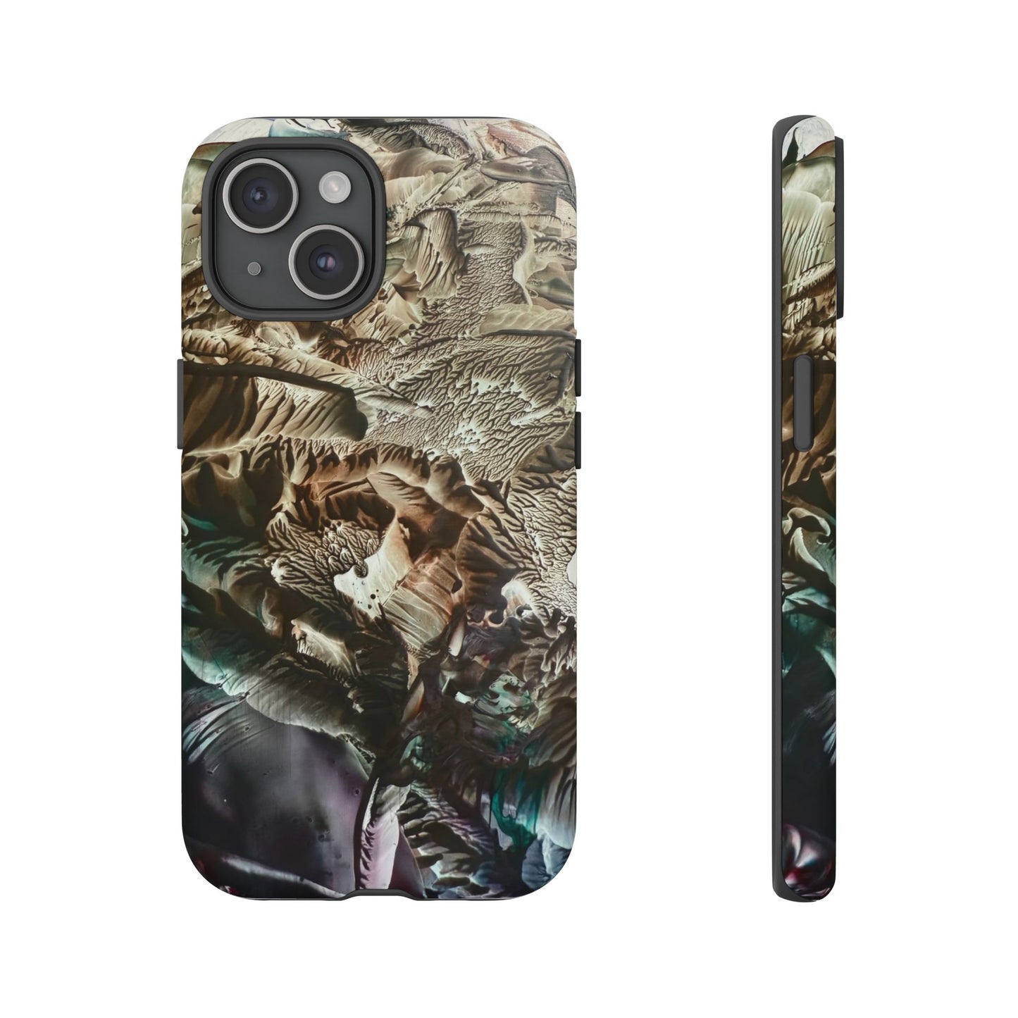 Stylish Hard Phone Case, Adventure, Art Design by Sincthus