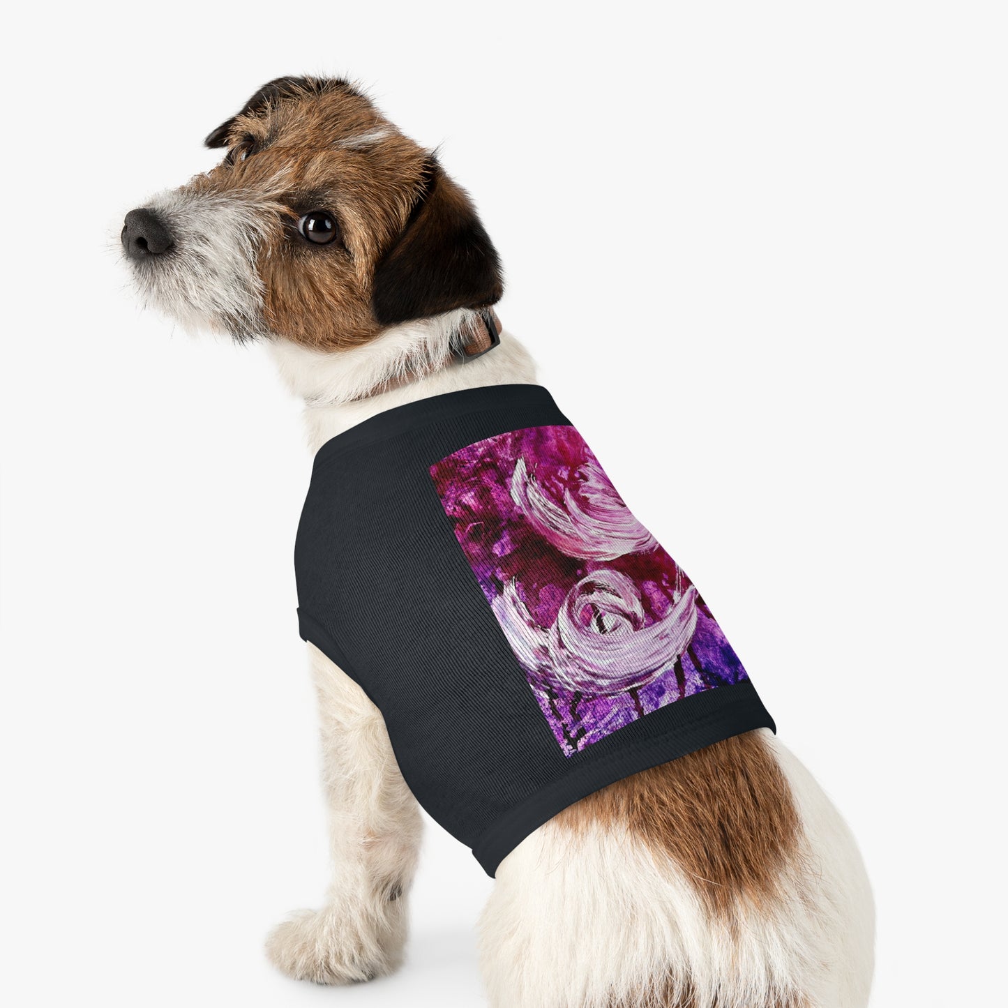 Stylish Pet Tank, Love Path, Art Design by Sincthus
