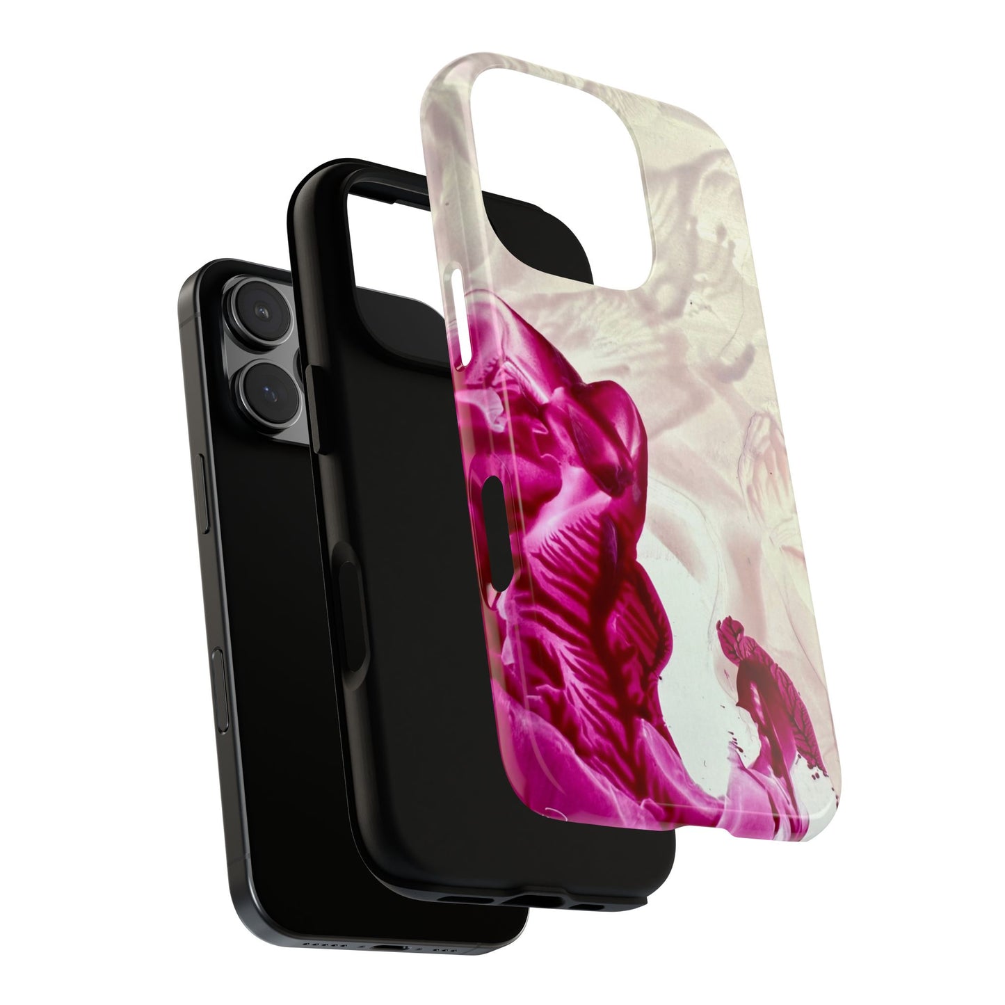 Stylish Hard Phone Case, Mother, Art Design by Sincthus