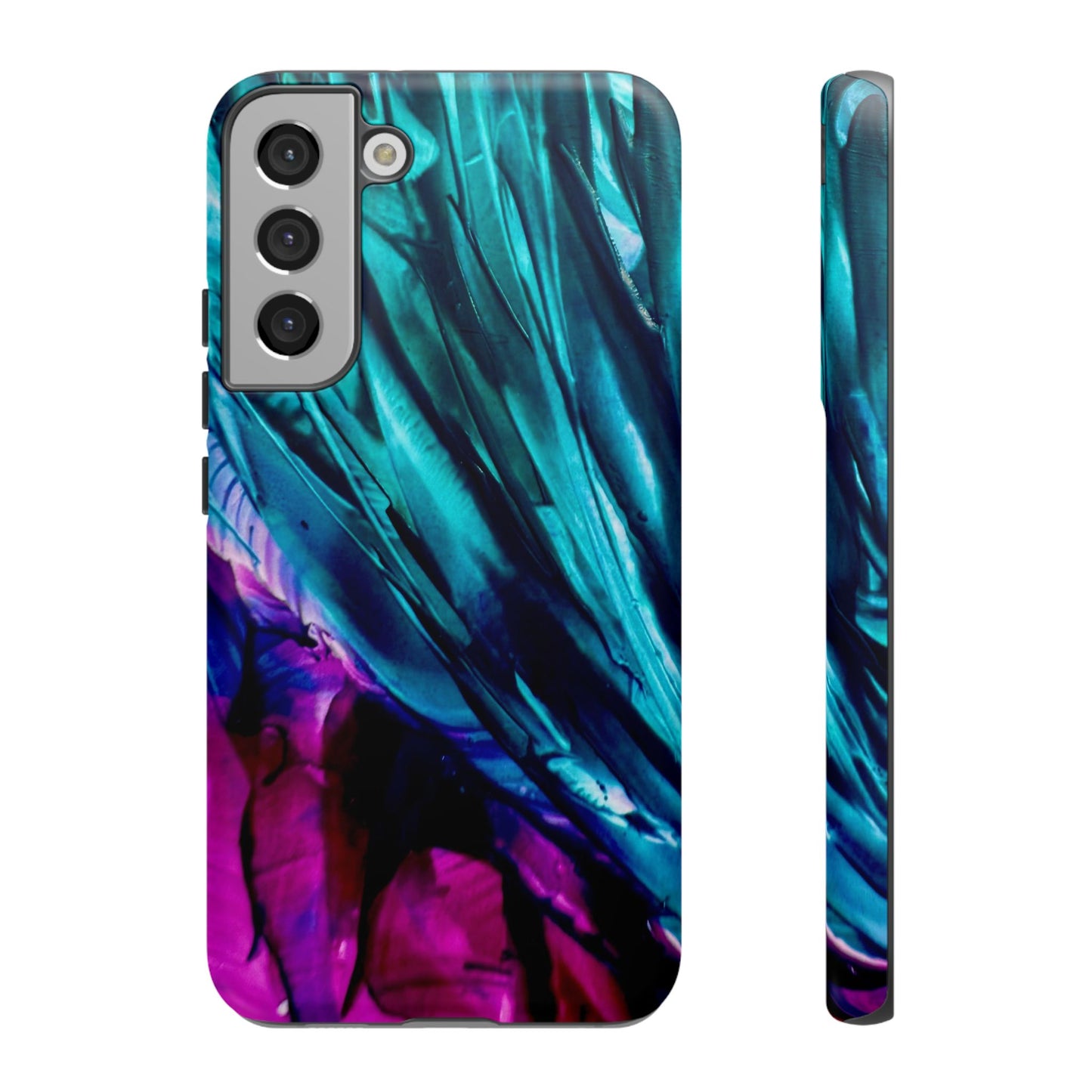 Stylish Hard Phone Case, Beautiful, Art Design by Sincthus