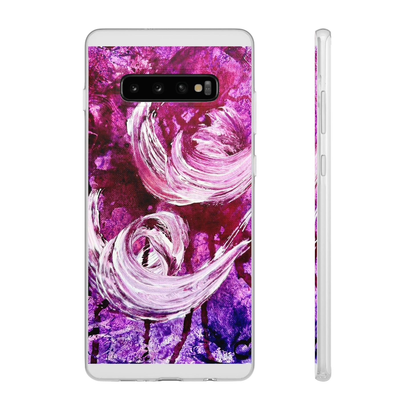 ArtFlex Phone Case, Love Path, Art Design by Sincthus