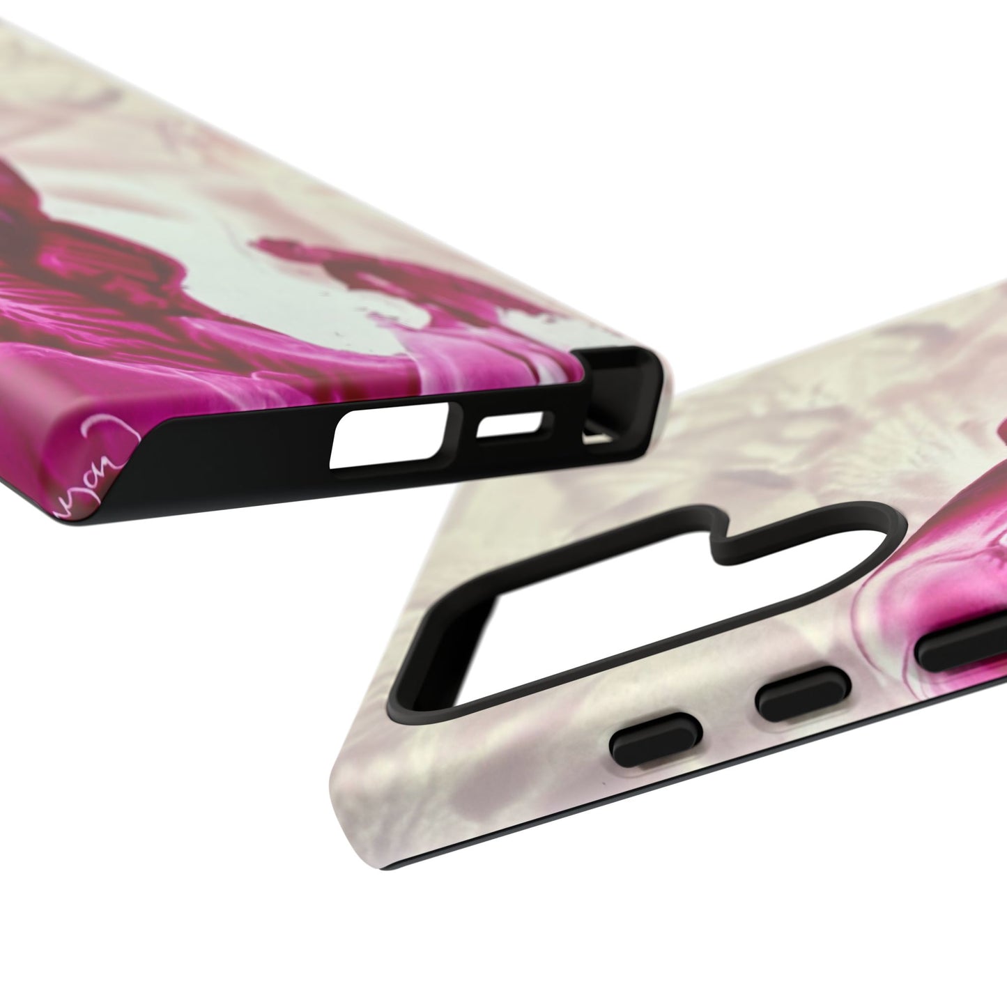 Stylish Hard Phone Case, Mother, Art Design by Sincthus