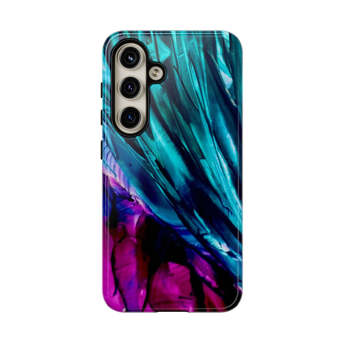 Stylish Hard Phone Case, Beautiful, Art Design by Sincthus