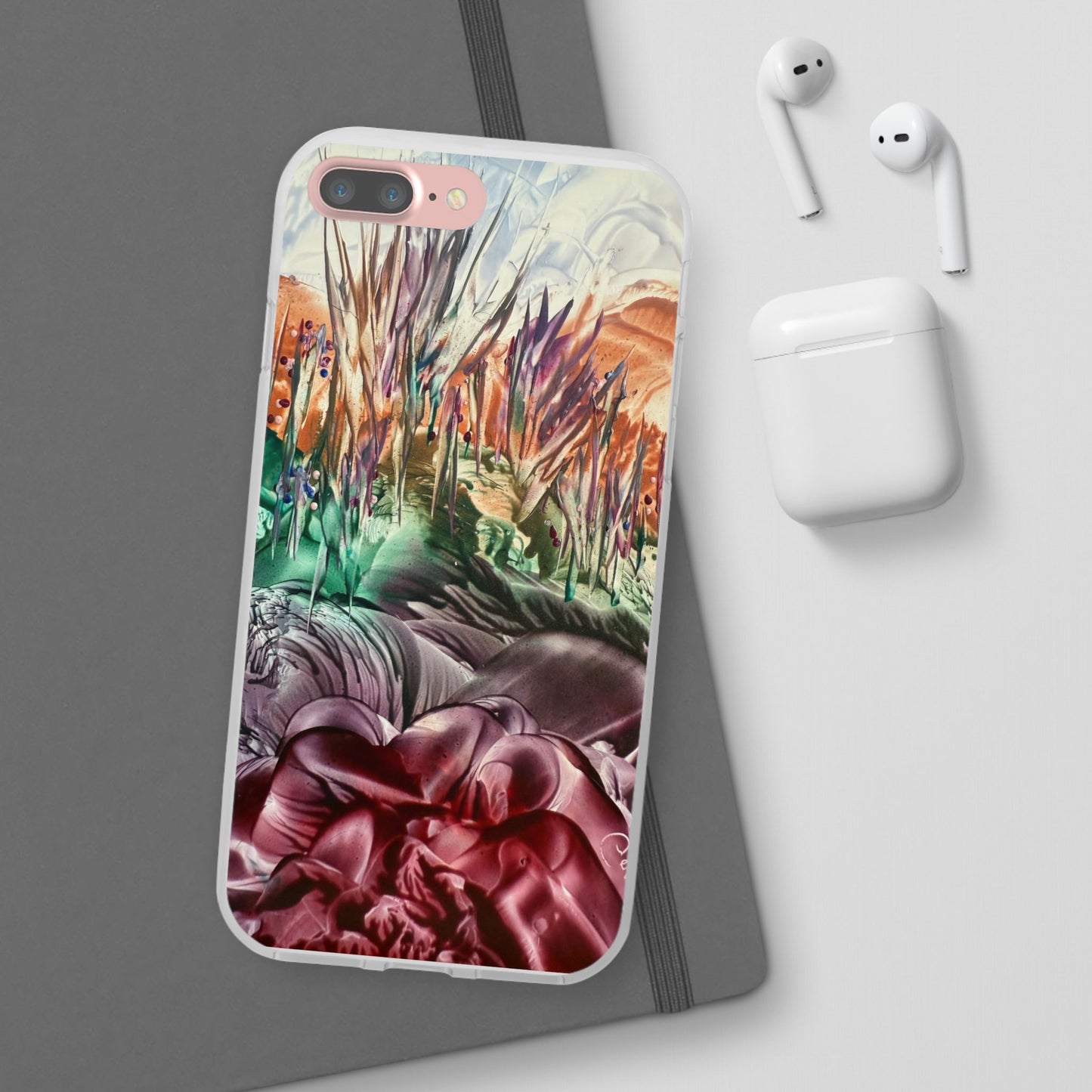 ArtFlex Phone Case, Landscape, Art Design by Sincthus