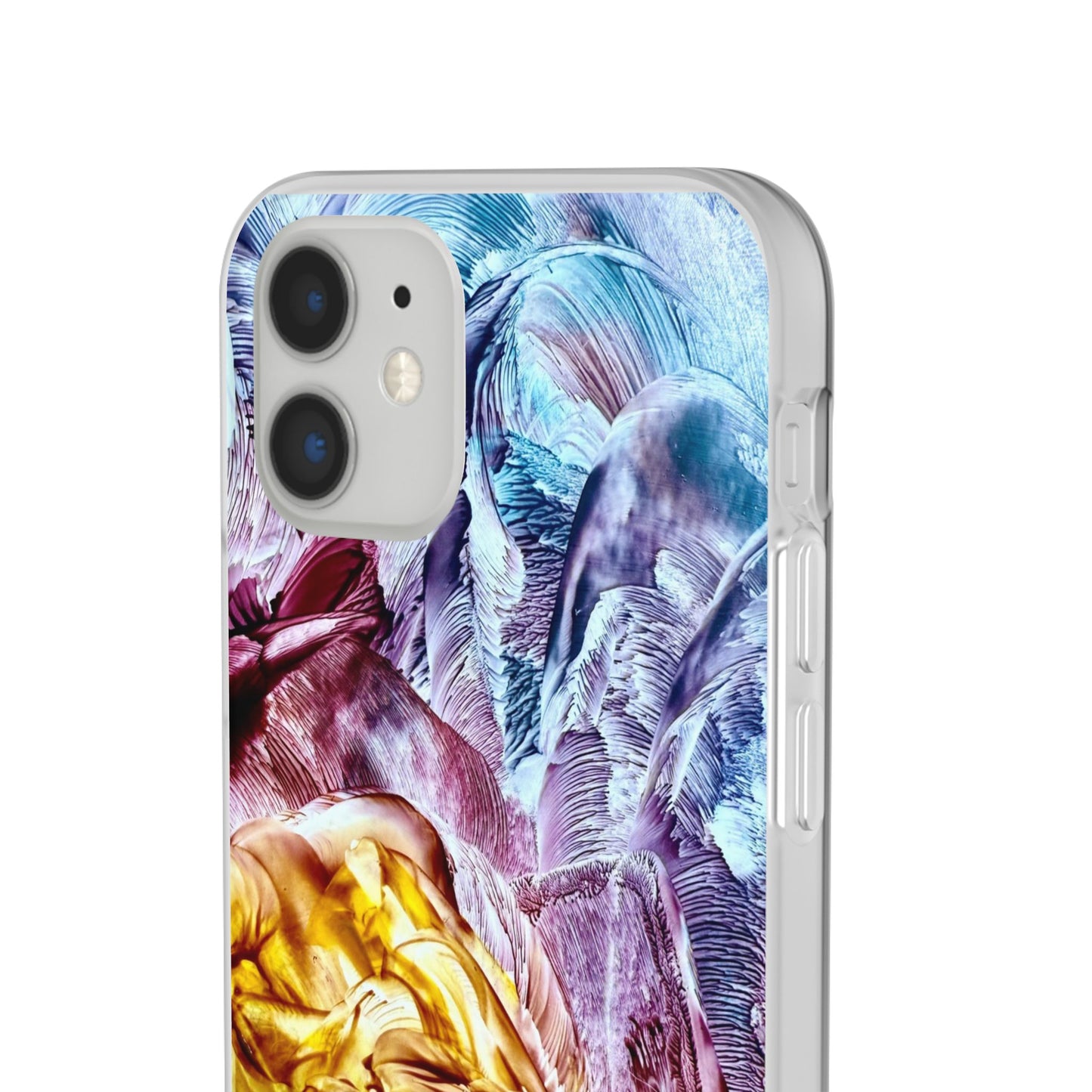 ArtFlex Phone Case, Waves, Art Design by Sincthus