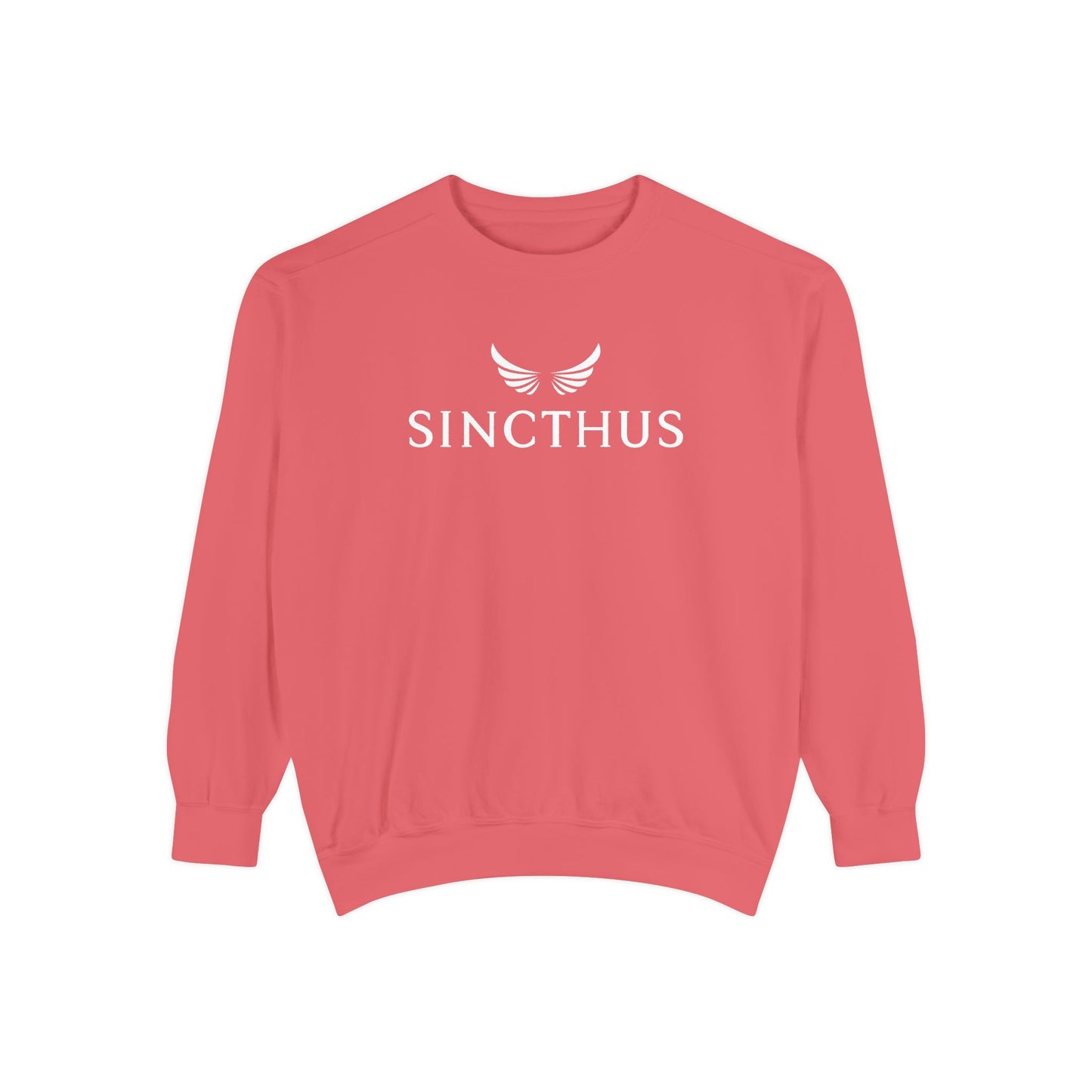 Unisex Garment-Dyed Sweatshirt Sincthus