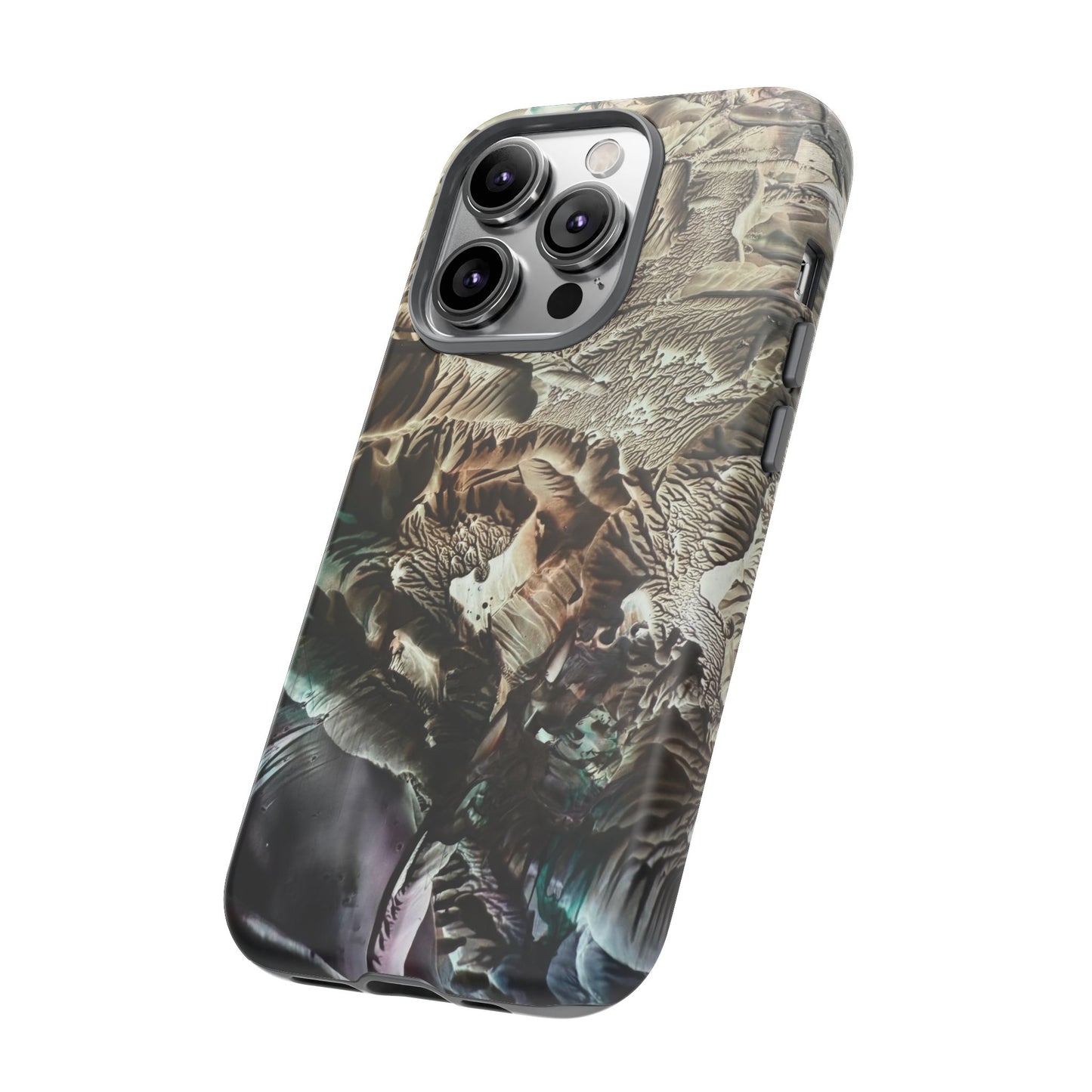 Stylish Hard Phone Case, Adventure, Art Design by Sincthus