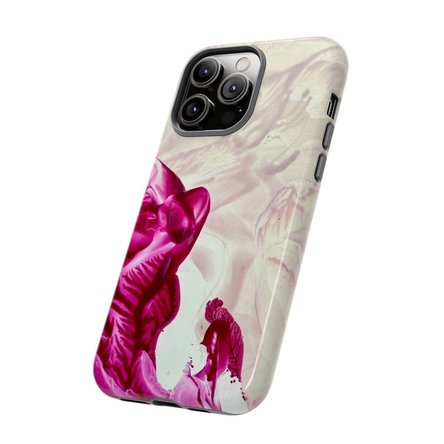 Stylish Hard Phone Case, Mother, Art Design by Sincthus