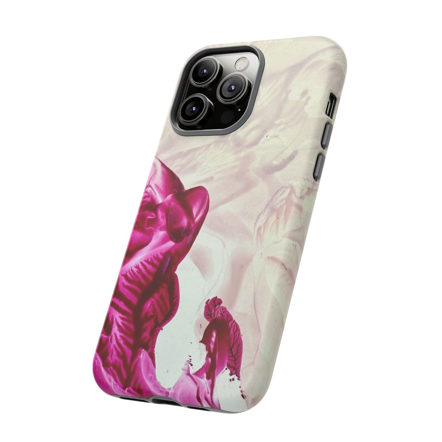 Stylish Hard Phone Case, Mother, Art Design by Sincthus