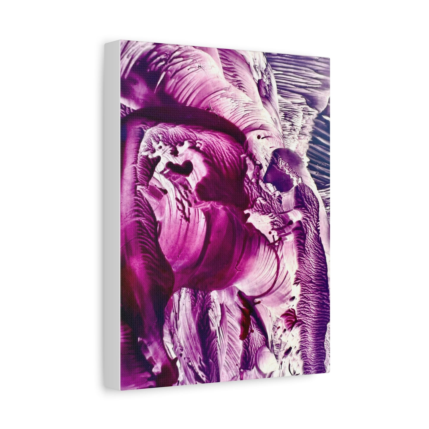 Abstract Art Canvas Print, Creation, Art Design by Sincthus