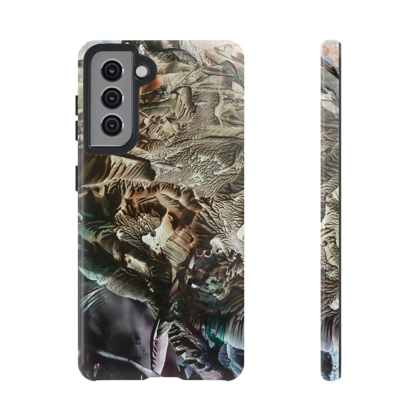 Stylish Hard Phone Case, Adventure, Art Design by Sincthus