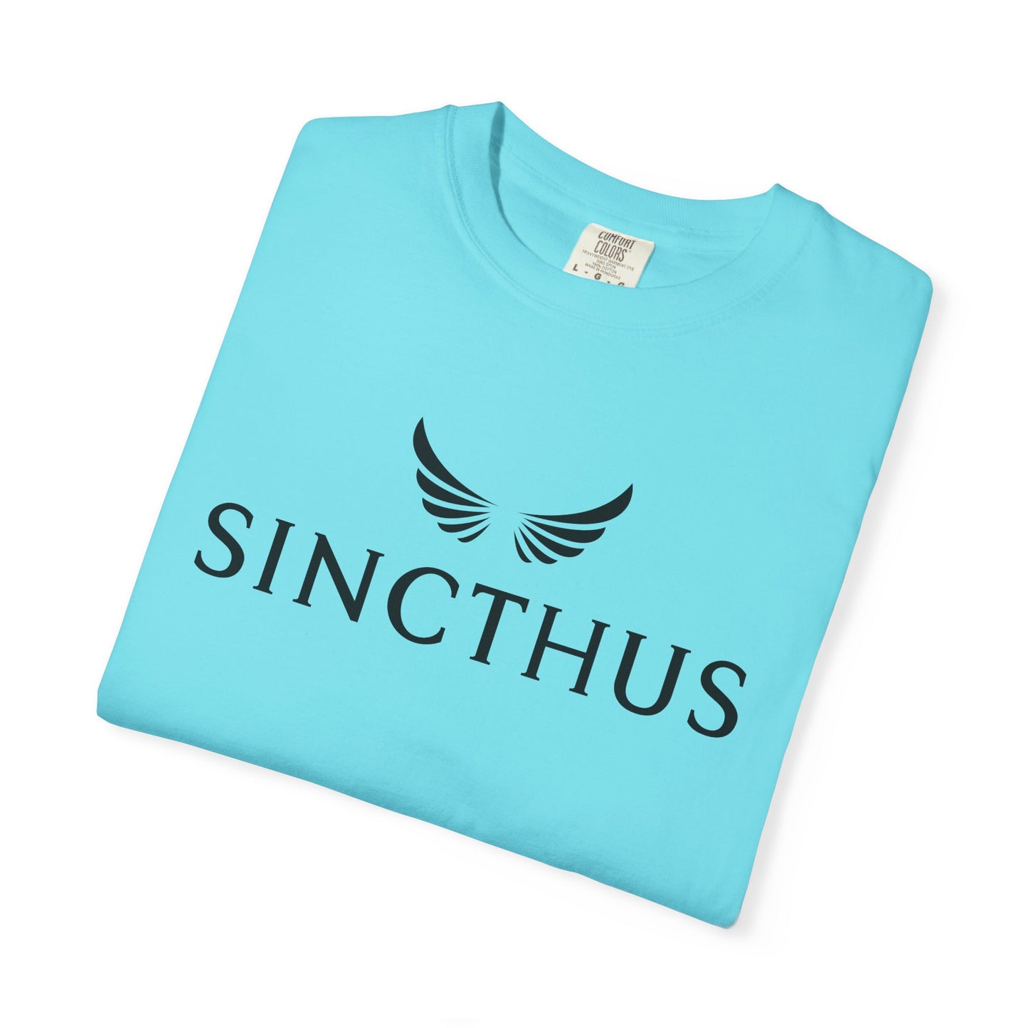 Unisex Garment-Dyed T-shirt Sincthus