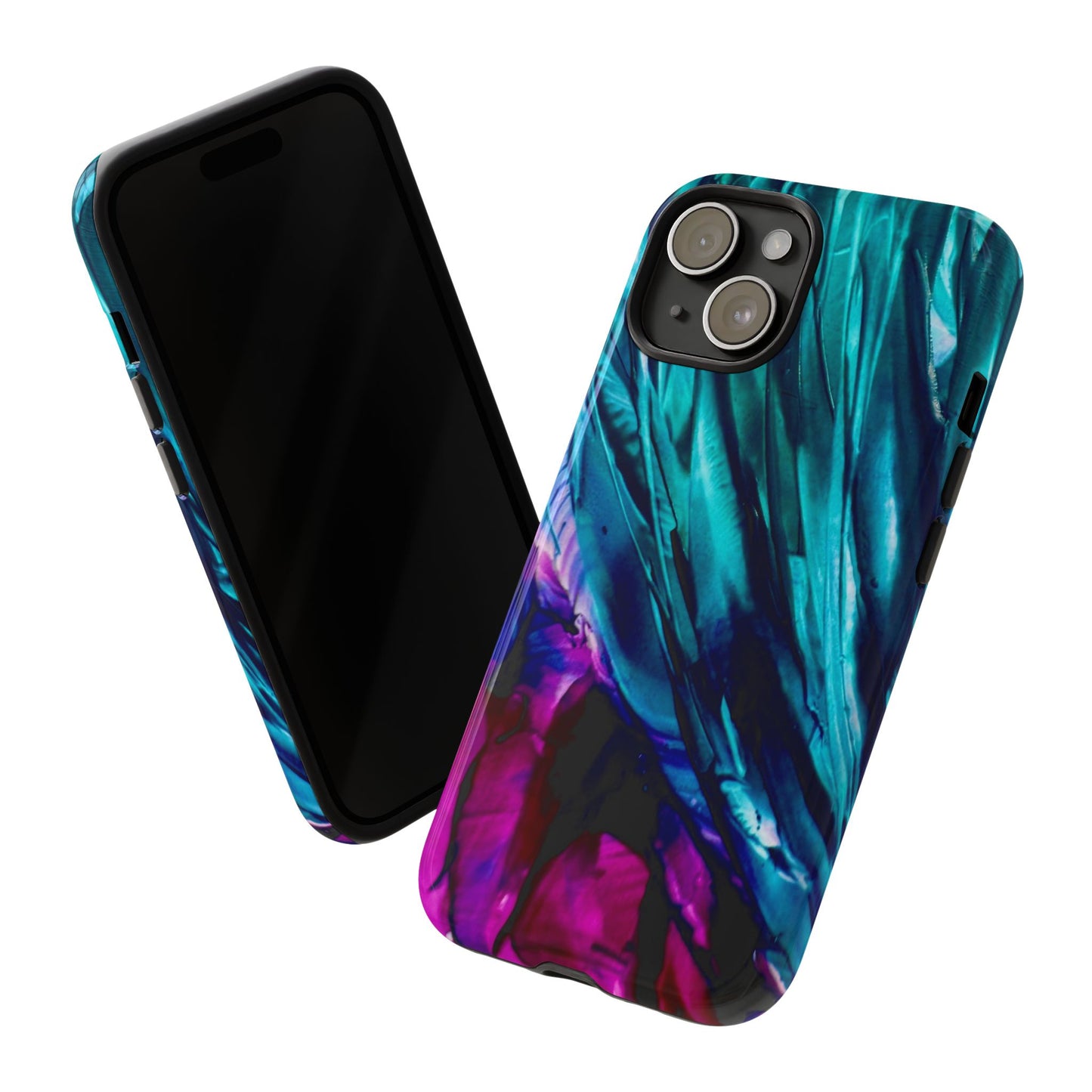 Stylish Hard Phone Case, Beautiful, Art Design by Sincthus