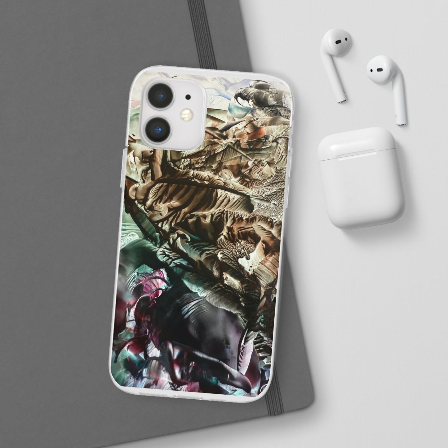 ArtFlex Phone Case, Adventure, Art Design by Sincthus