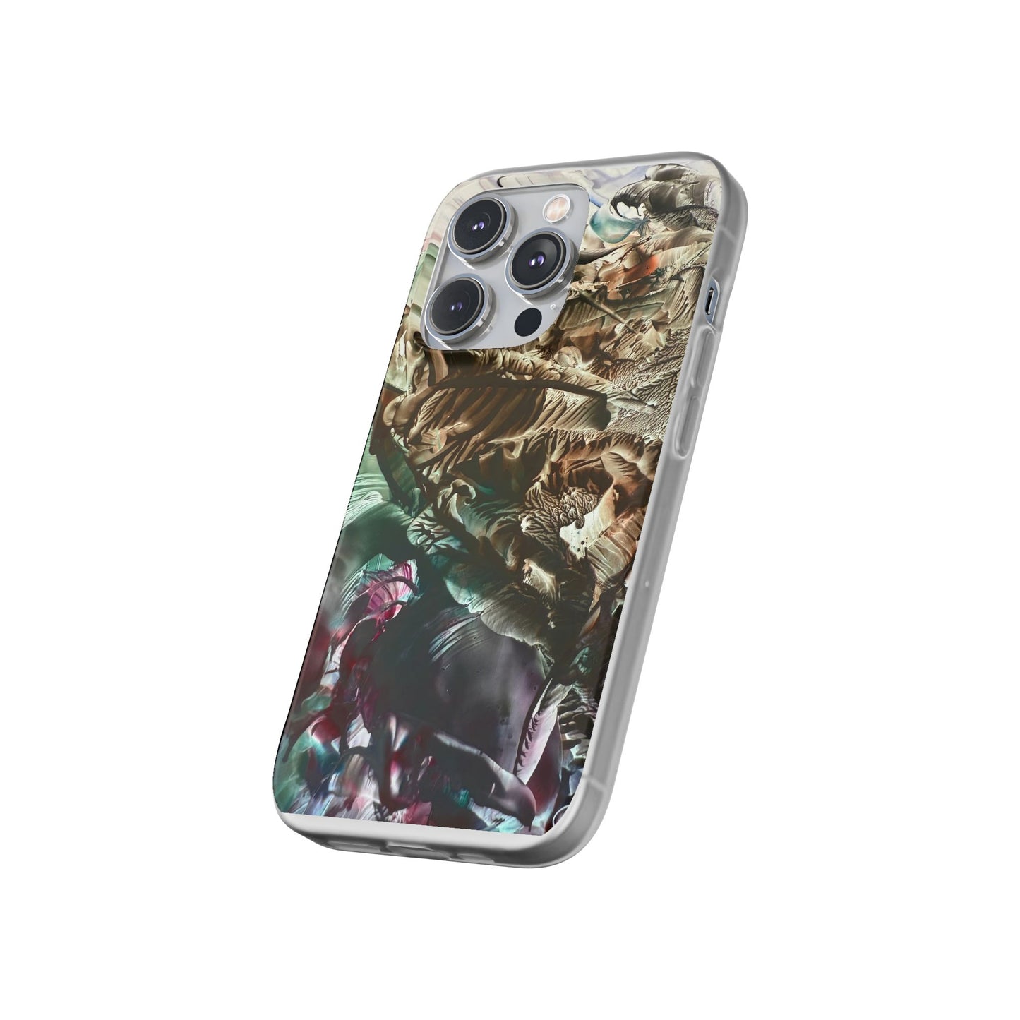 ArtFlex Phone Case, Adventure, Art Design by Sincthus