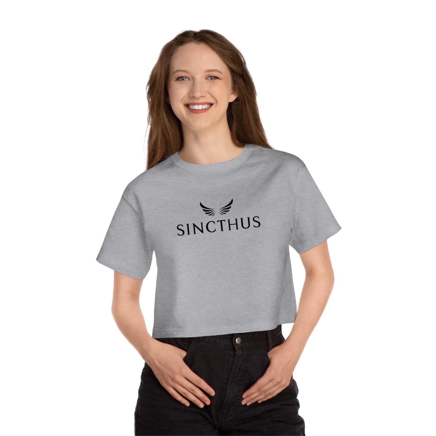 Women's Heritage Cropped T-Shirt Sincthus