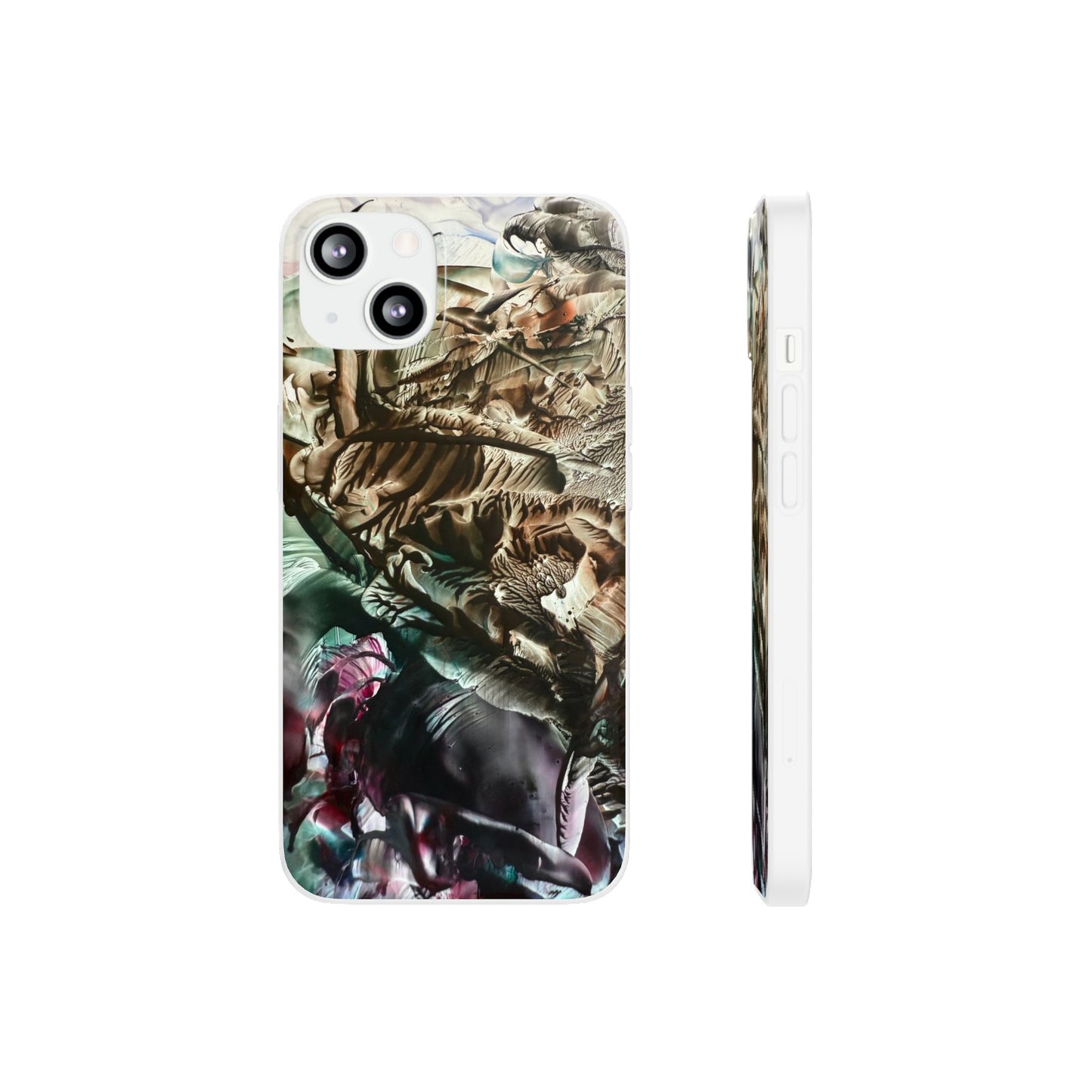 ArtFlex Phone Case, Adventure, Art Design by Sincthus