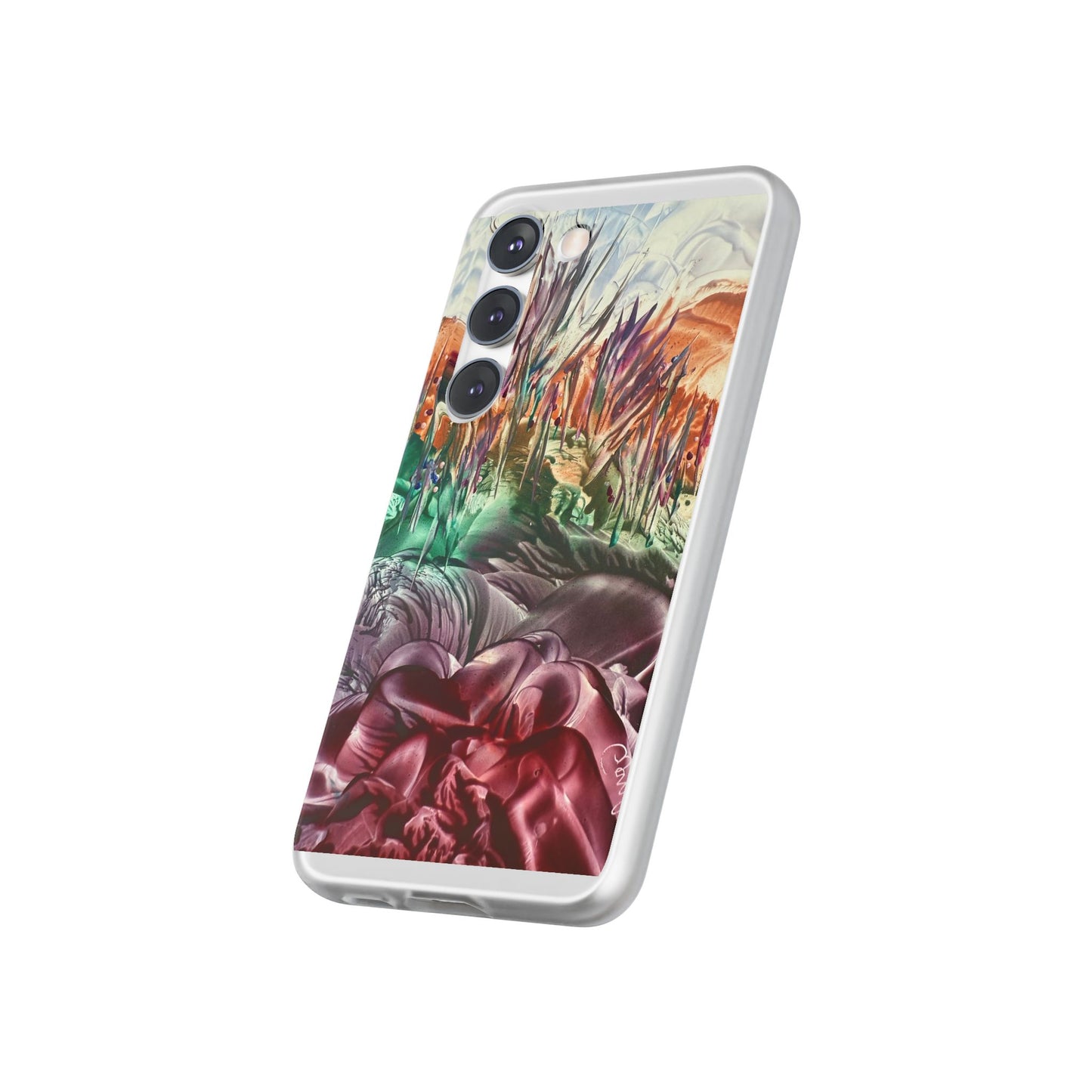ArtFlex Phone Case, Landscape, Art Design by Sincthus