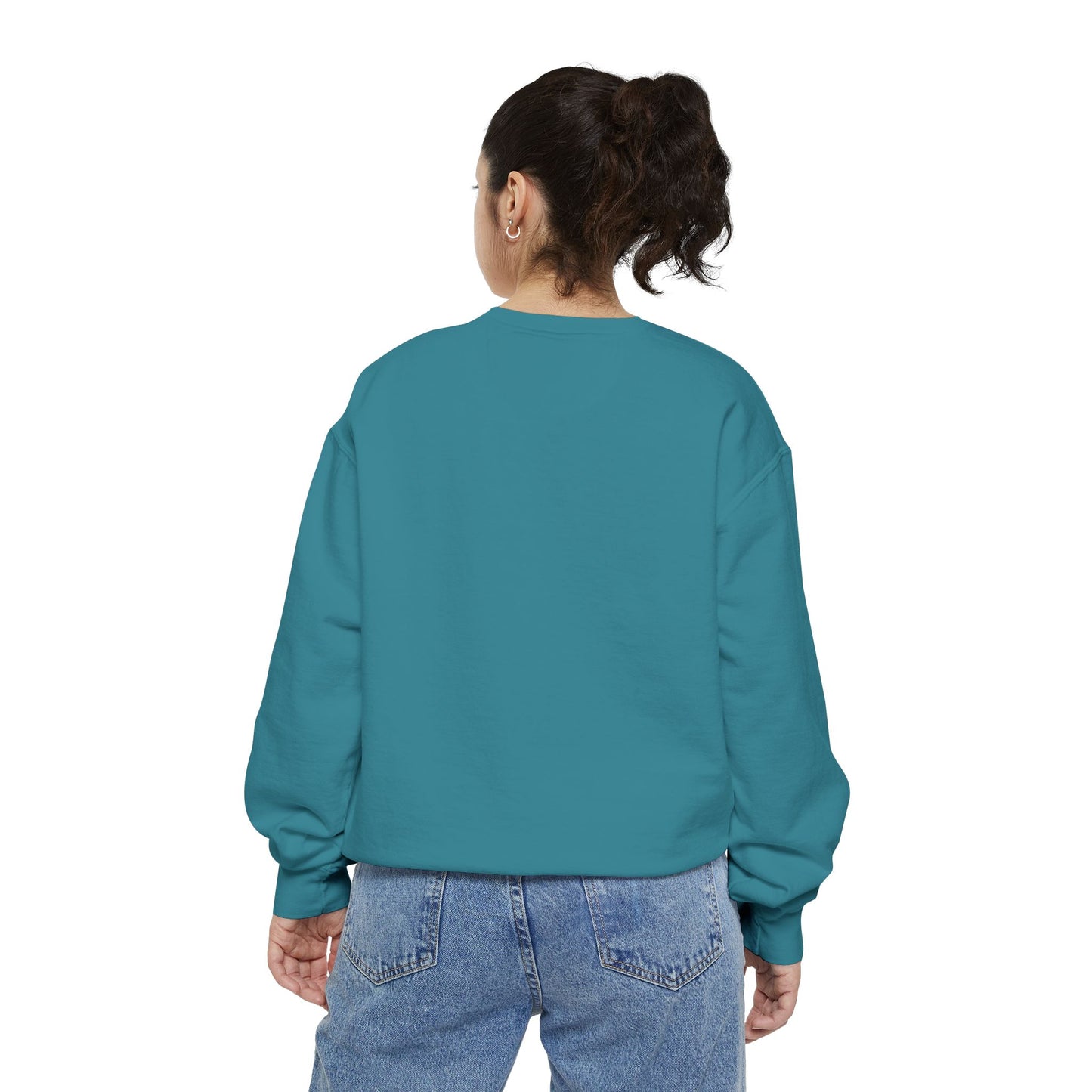 Unisex Garment-Dyed Sweatshirt Sincthus