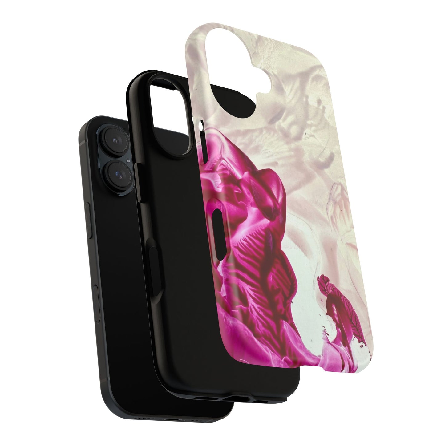 Stylish Hard Phone Case, Mother, Art Design by Sincthus