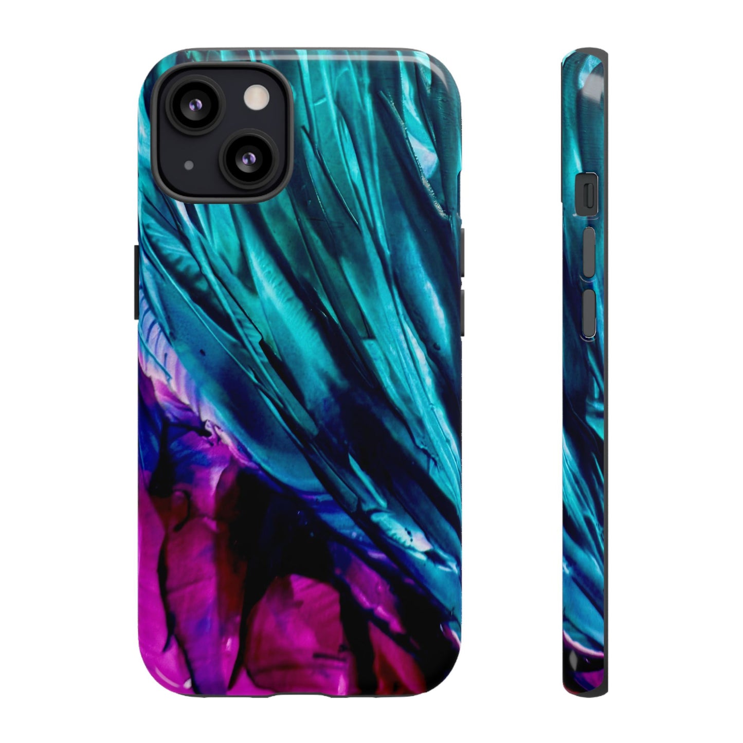 Stylish Hard Phone Case, Beautiful, Art Design by Sincthus