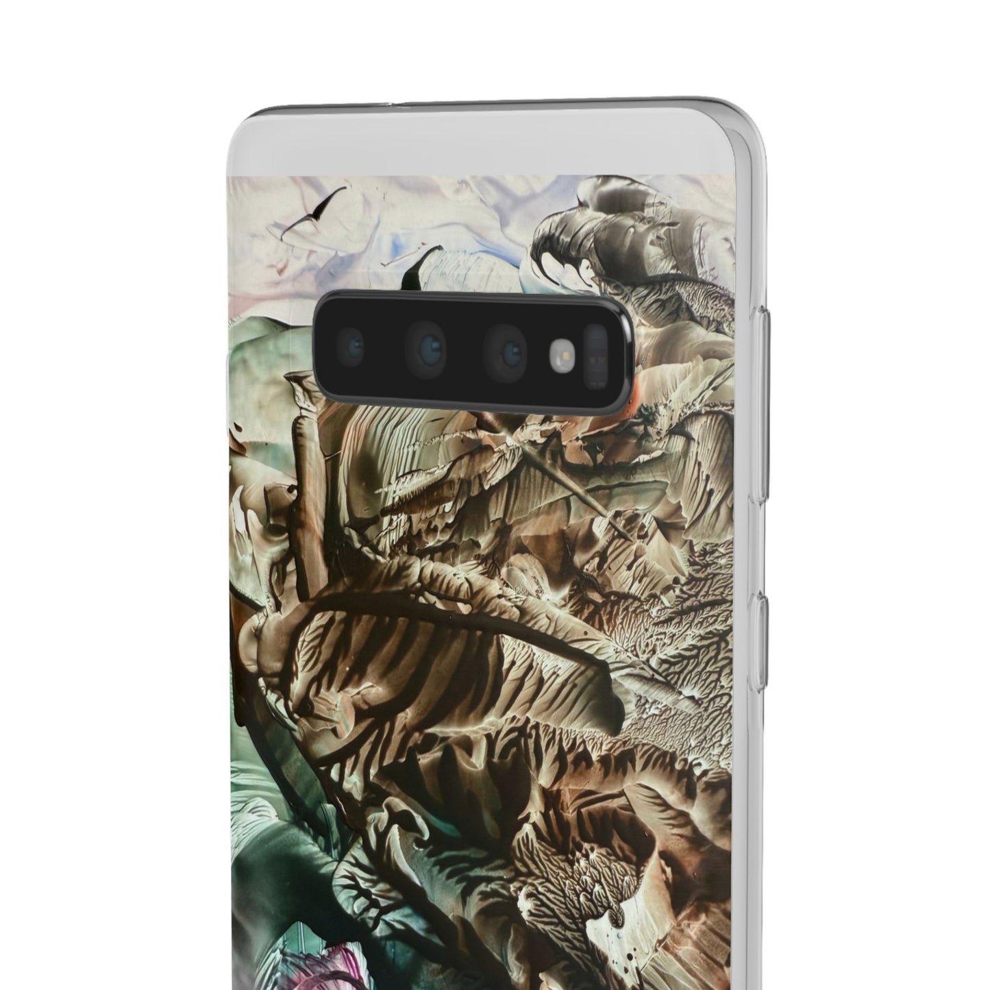 ArtFlex Phone Case, Adventure, Art Design by Sincthus