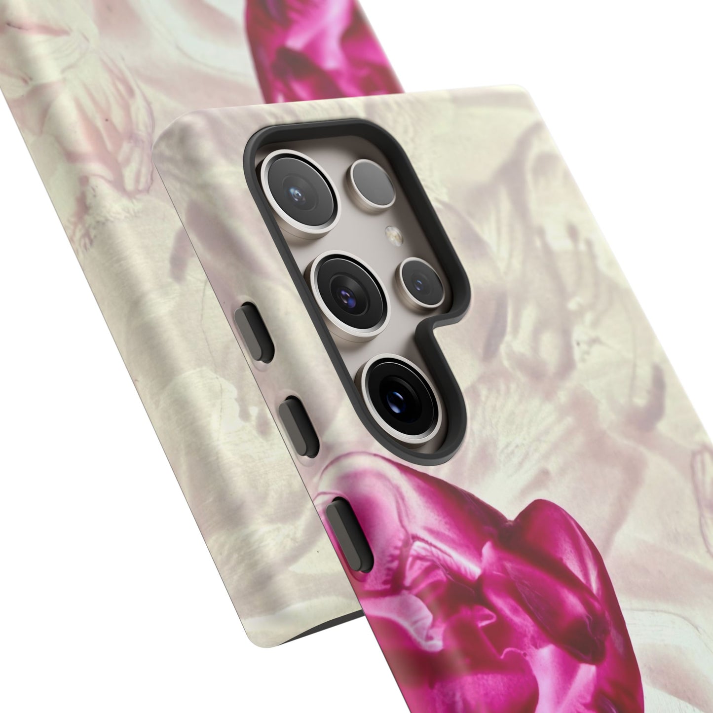 Stylish Hard Phone Case, Mother, Art Design by Sincthus