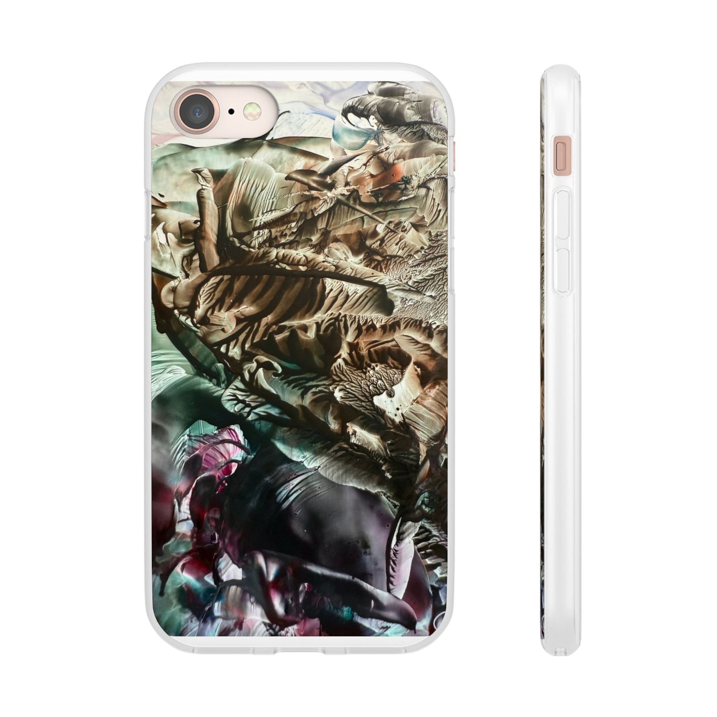 ArtFlex Phone Case, Adventure, Art Design by Sincthus