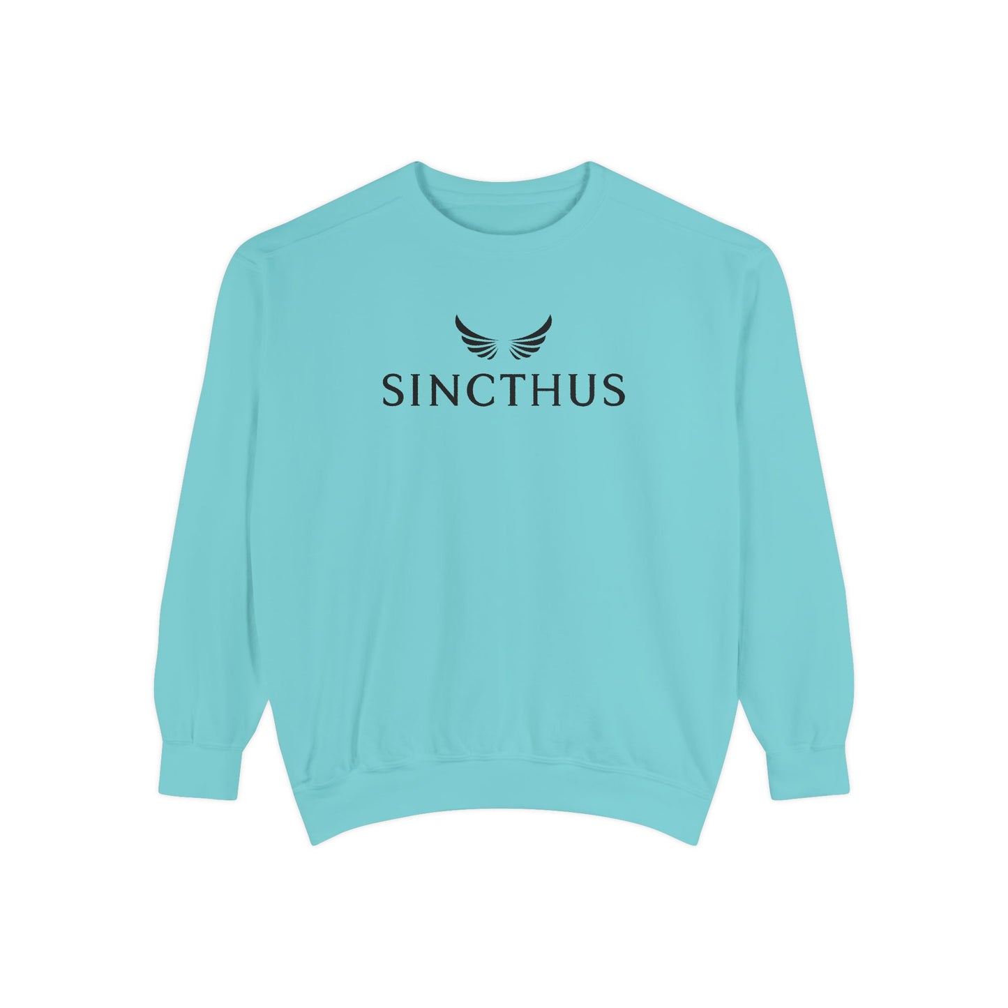 Unisex Garment-Dyed Sweatshirt Sincthus