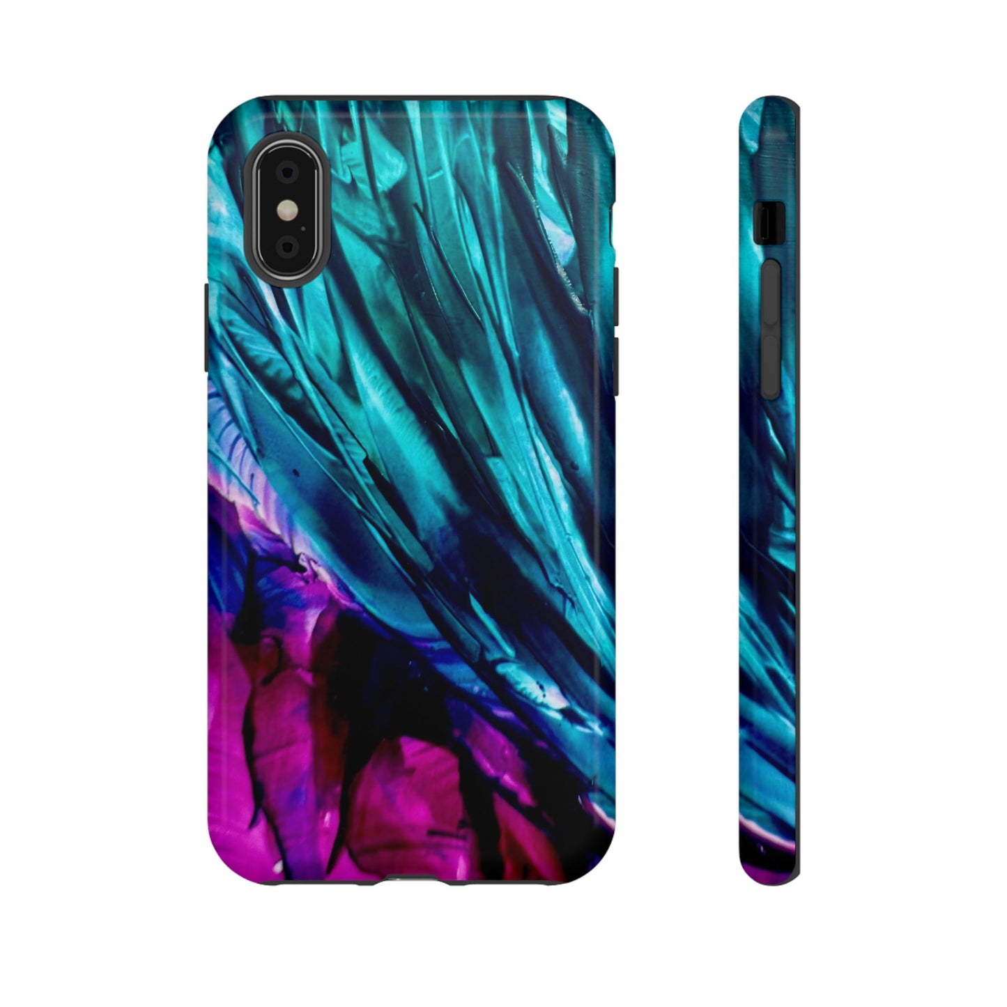 Stylish Hard Phone Case, Beautiful, Art Design by Sincthus