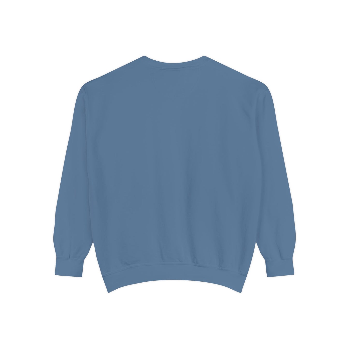 Unisex Garment-Dyed Sweatshirt Sincthus
