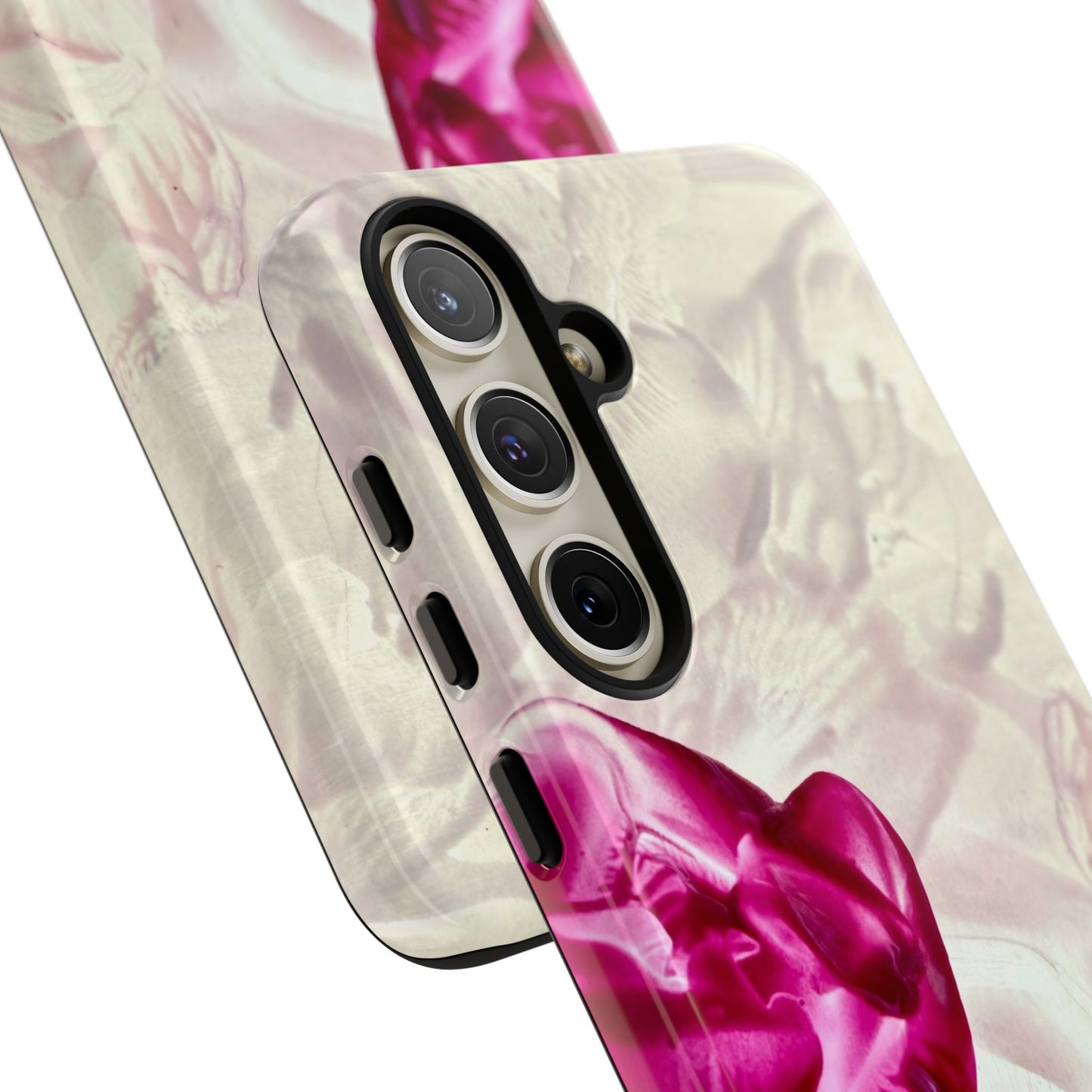 Stylish Hard Phone Case, Mother, Art Design by Sincthus