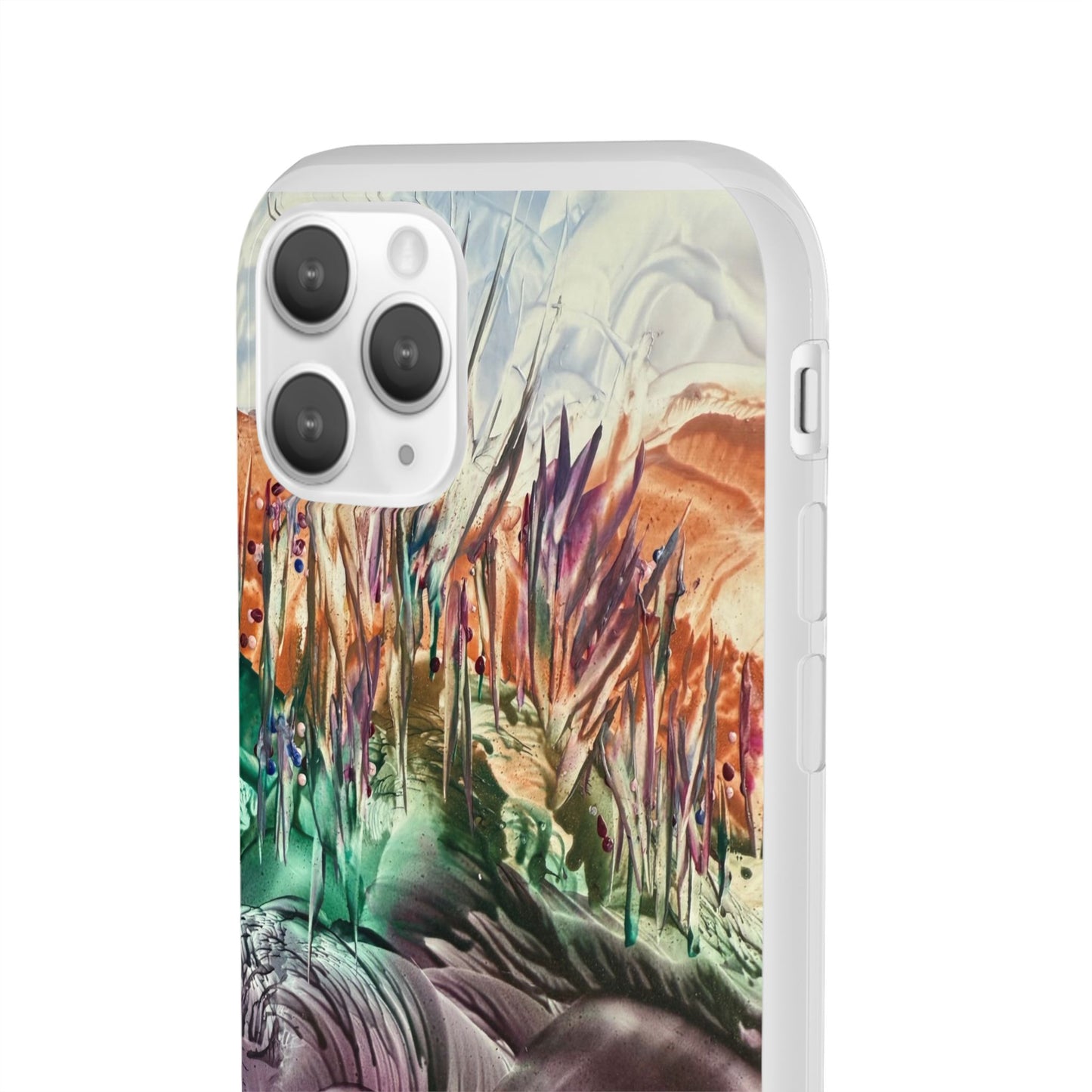 ArtFlex Phone Case, Landscape, Art Design by Sincthus