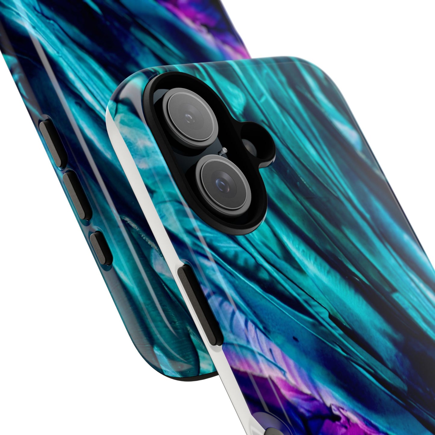Stylish Hard Phone Case, Beautiful, Art Design by Sincthus
