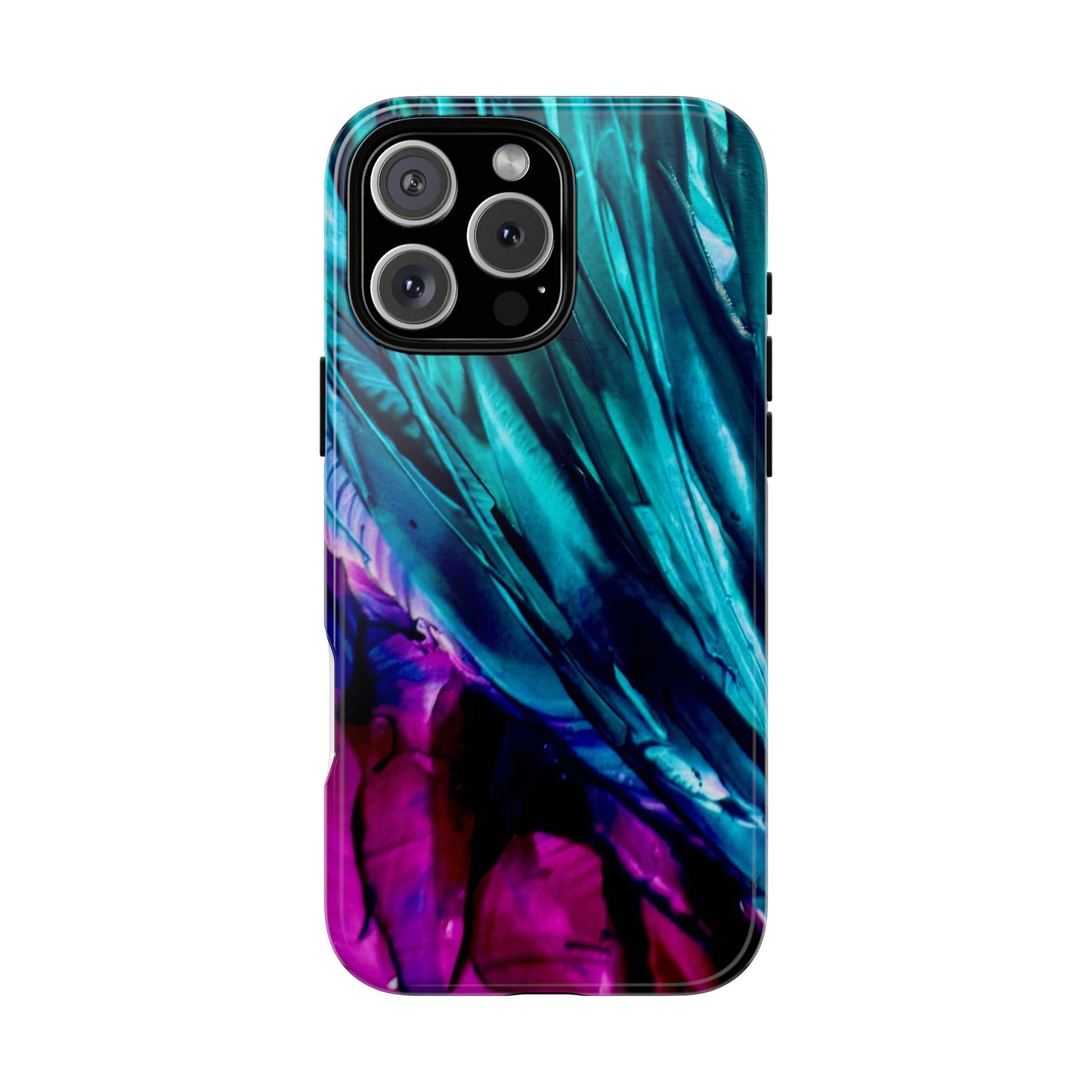 Stylish Hard Phone Case, Beautiful, Art Design by Sincthus