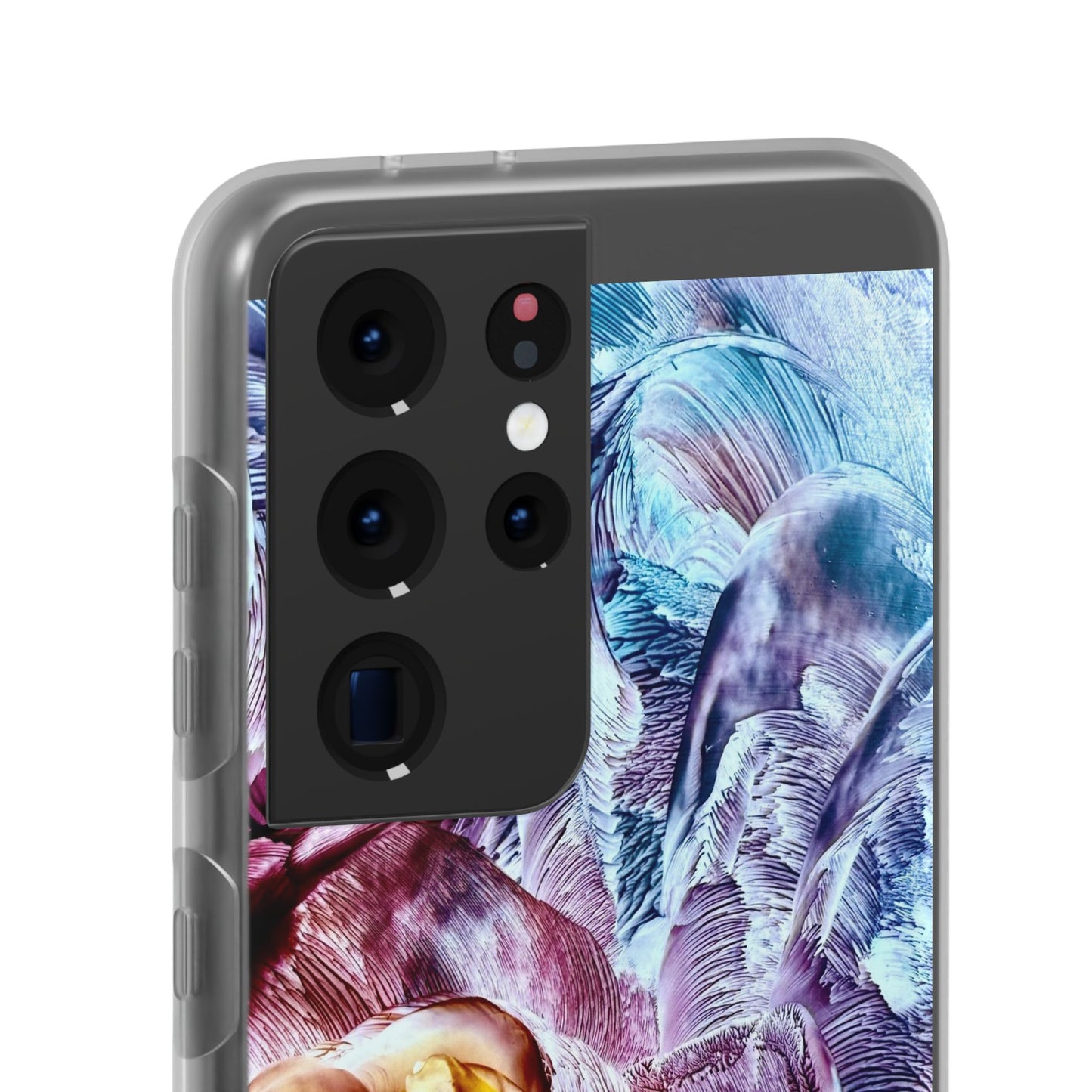 ArtFlex Phone Case, Waves, Art Design by Sincthus
