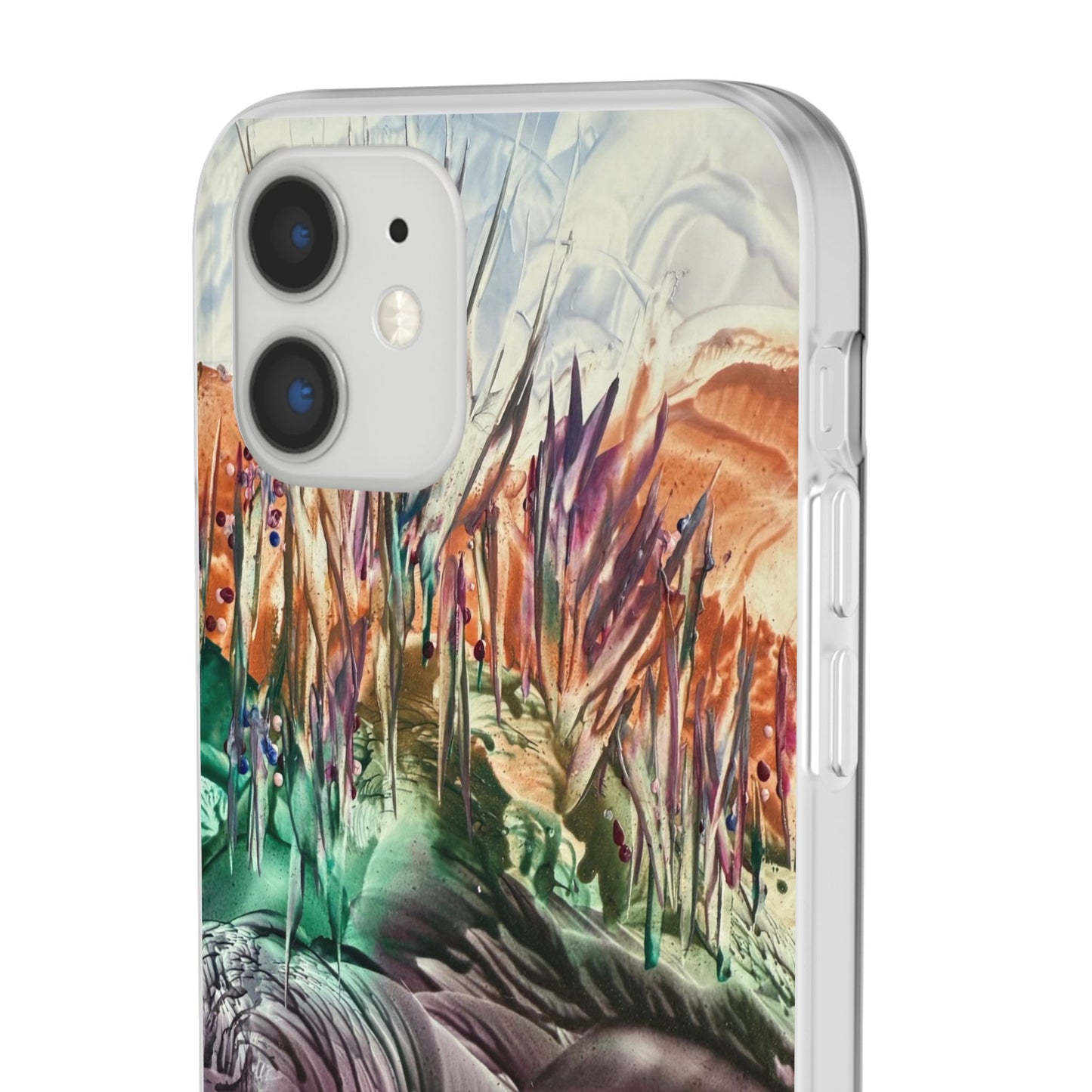 ArtFlex Phone Case, Landscape, Art Design by Sincthus