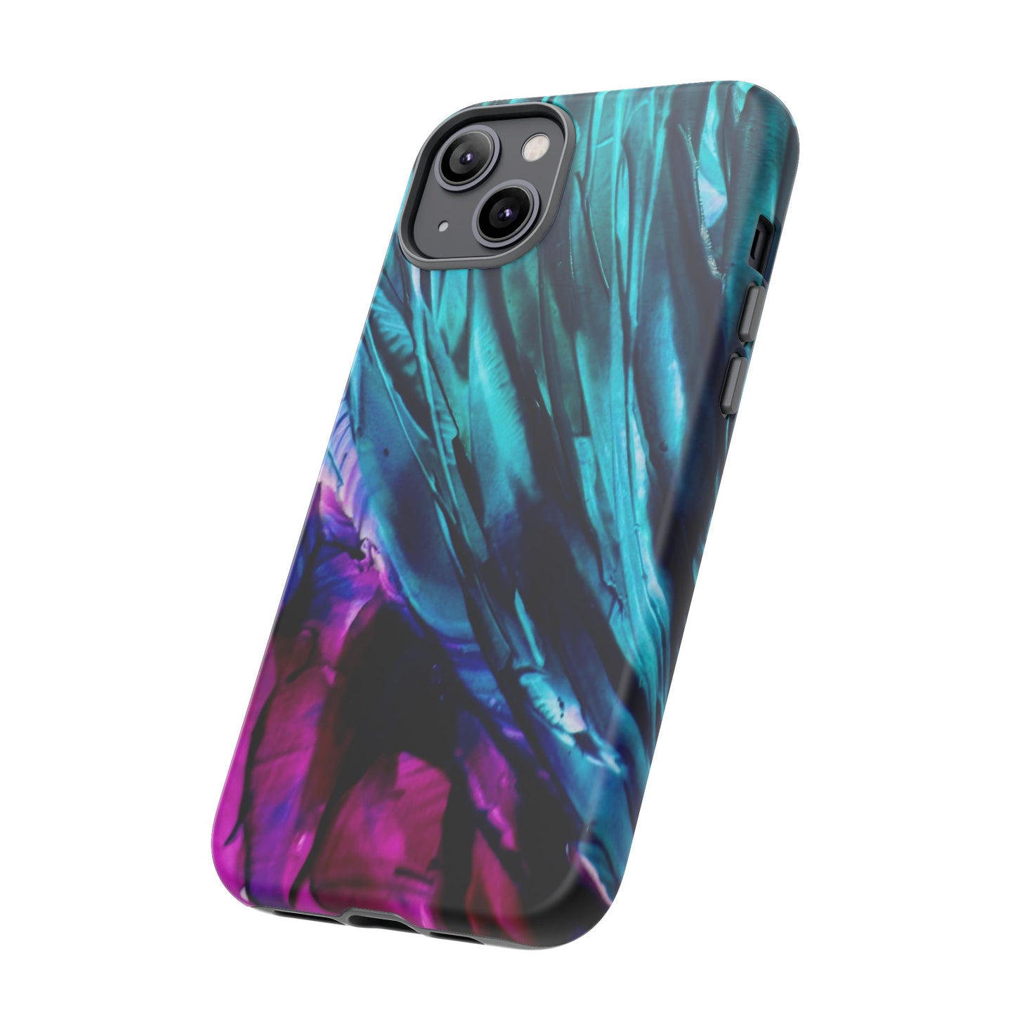 Stylish Hard Phone Case, Beautiful, Art Design by Sincthus