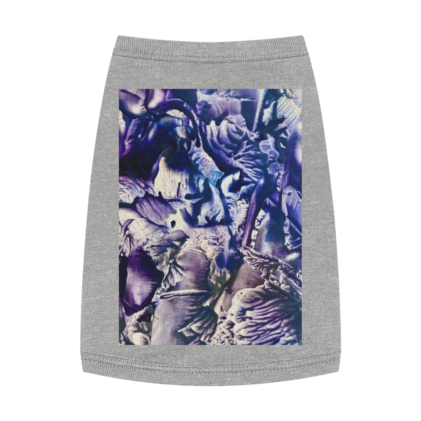Stylish Pet Tank, Flood, Art Design by Sincthus
