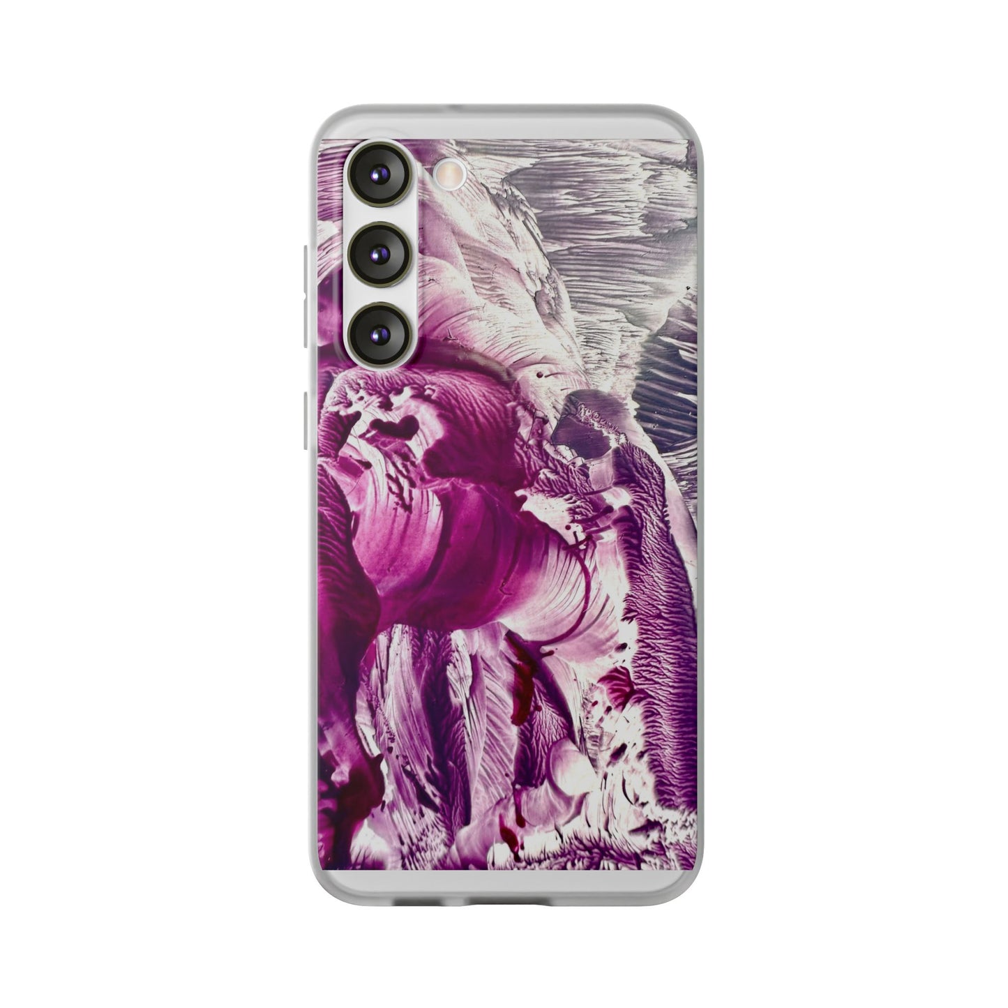 ArtFlex Phone Case, Creation, Art Design by Sincthus