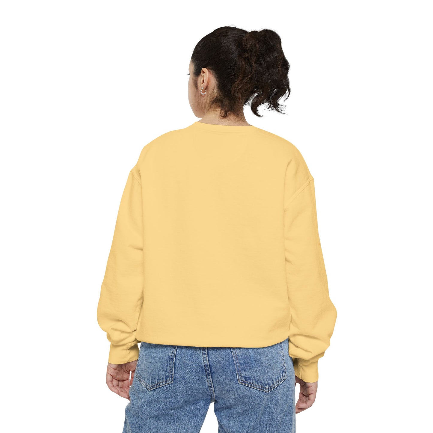 Unisex Garment-Dyed Sweatshirt Sincthus