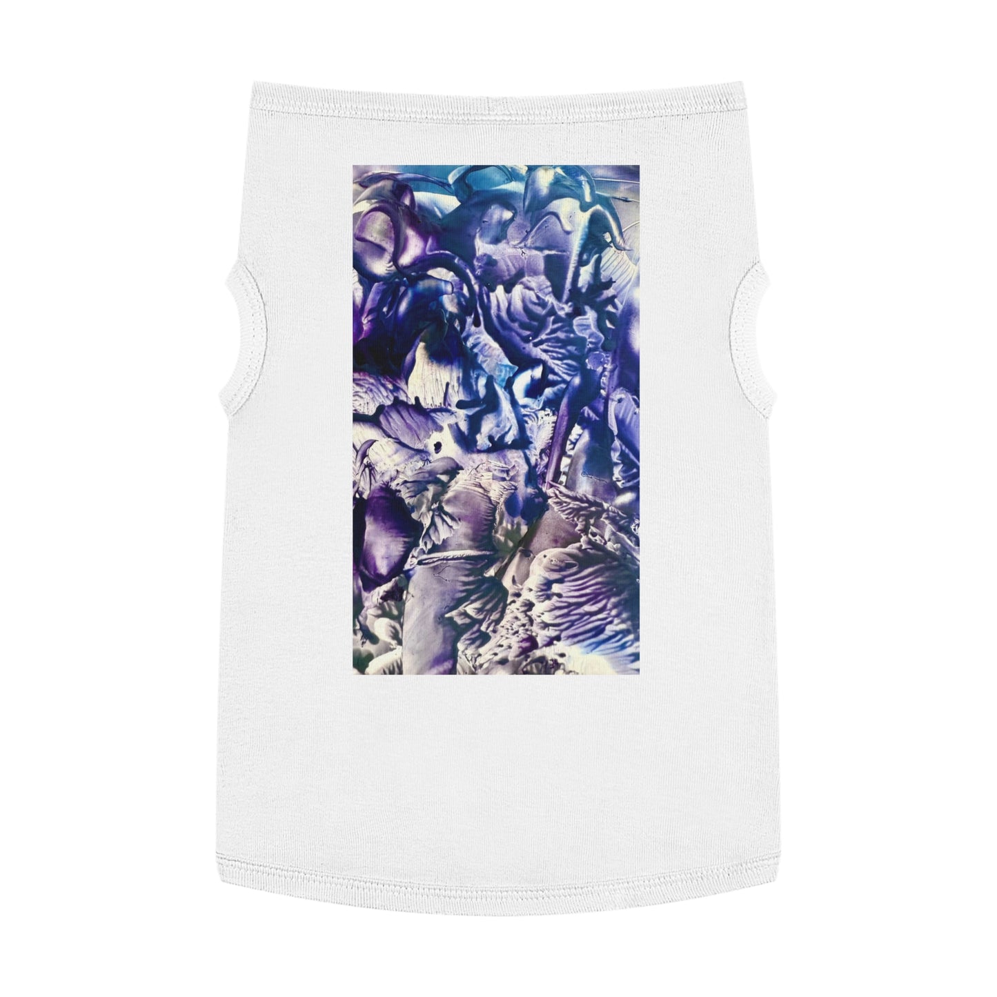 Stylish Pet Tank, Flood, Art Design by Sincthus