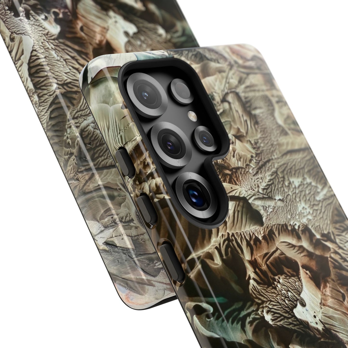 Stylish Hard Phone Case, Adventure, Art Design by Sincthus