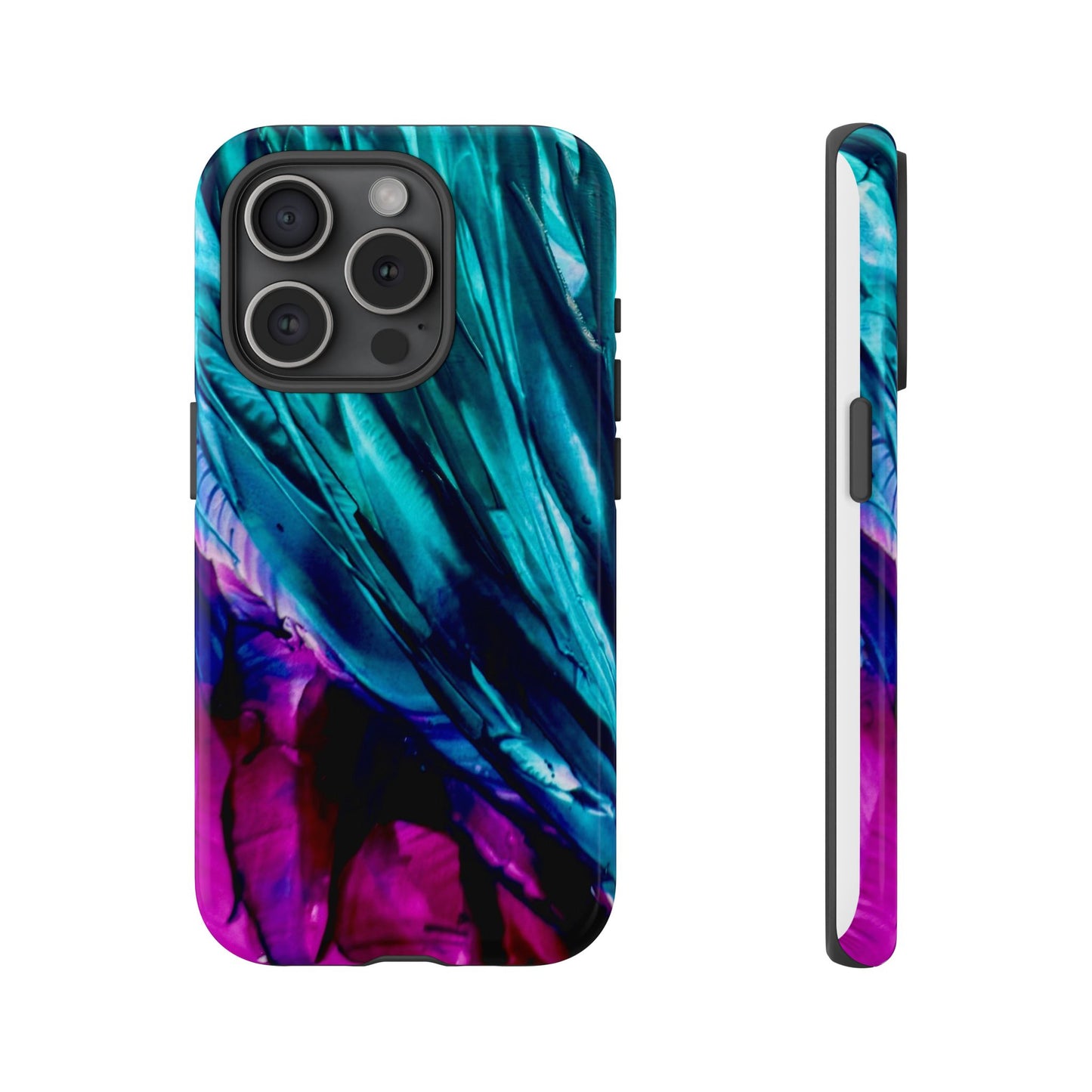 Stylish Hard Phone Case, Beautiful, Art Design by Sincthus