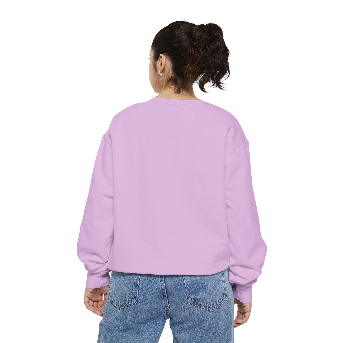 Unisex Garment-Dyed Sweatshirt Sincthus