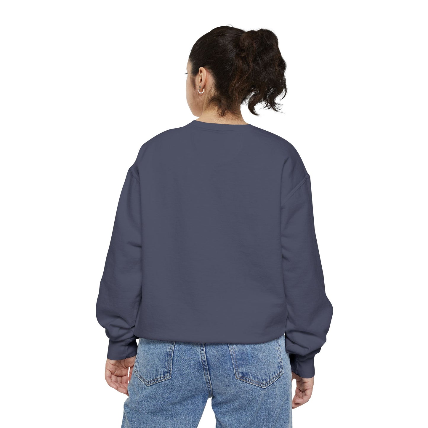 Unisex Garment-Dyed Sweatshirt Sincthus